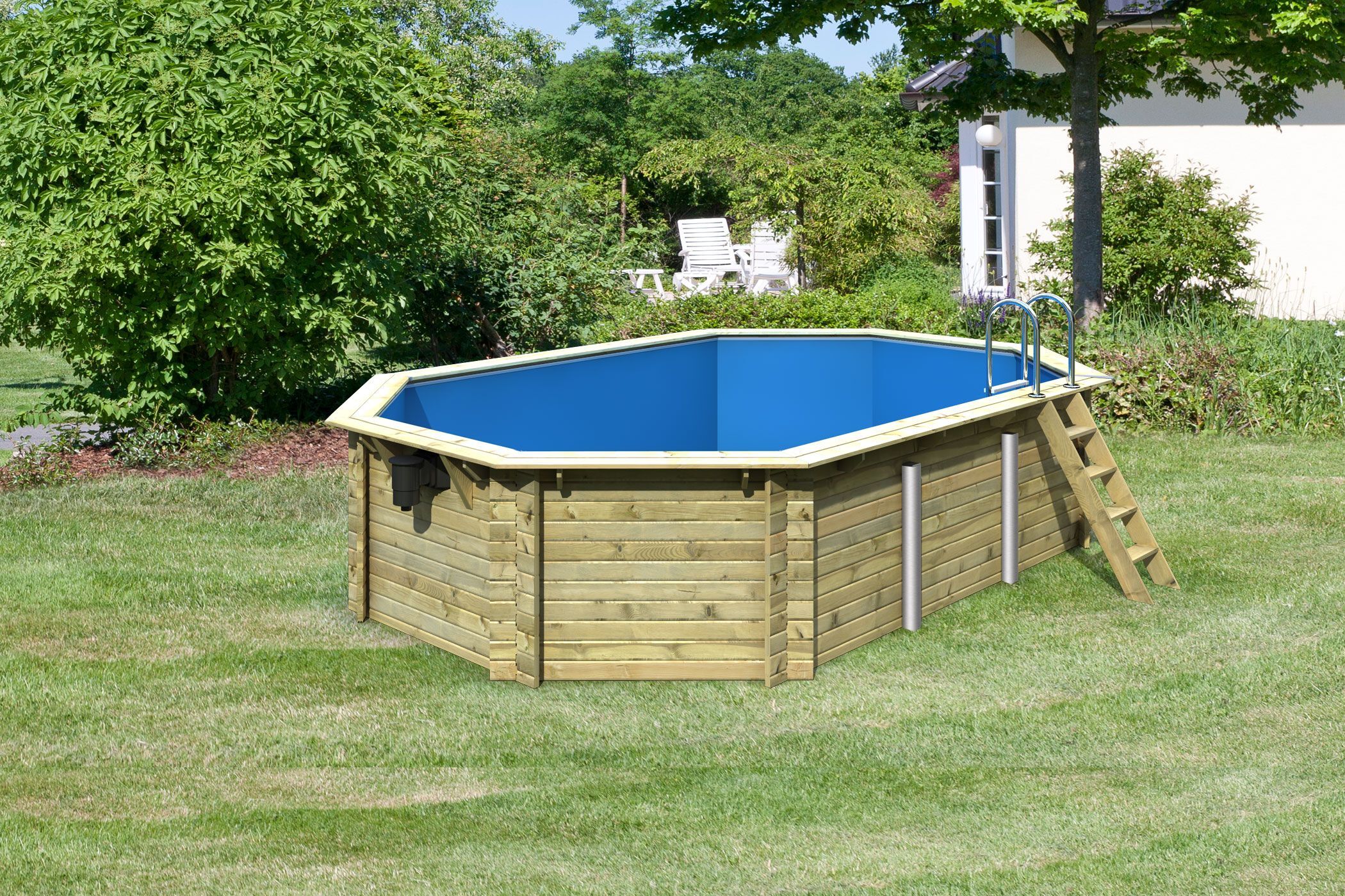 Pool Modell 4