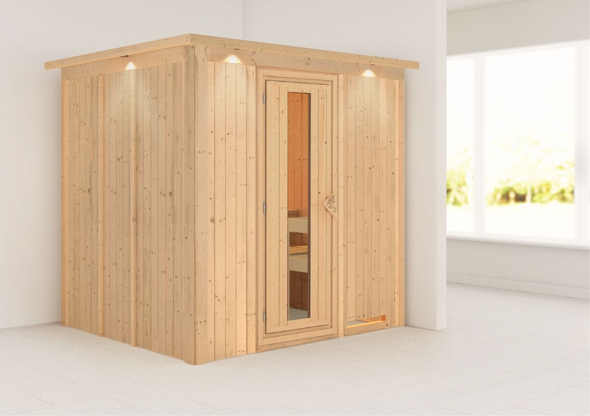 Karibu Sauna