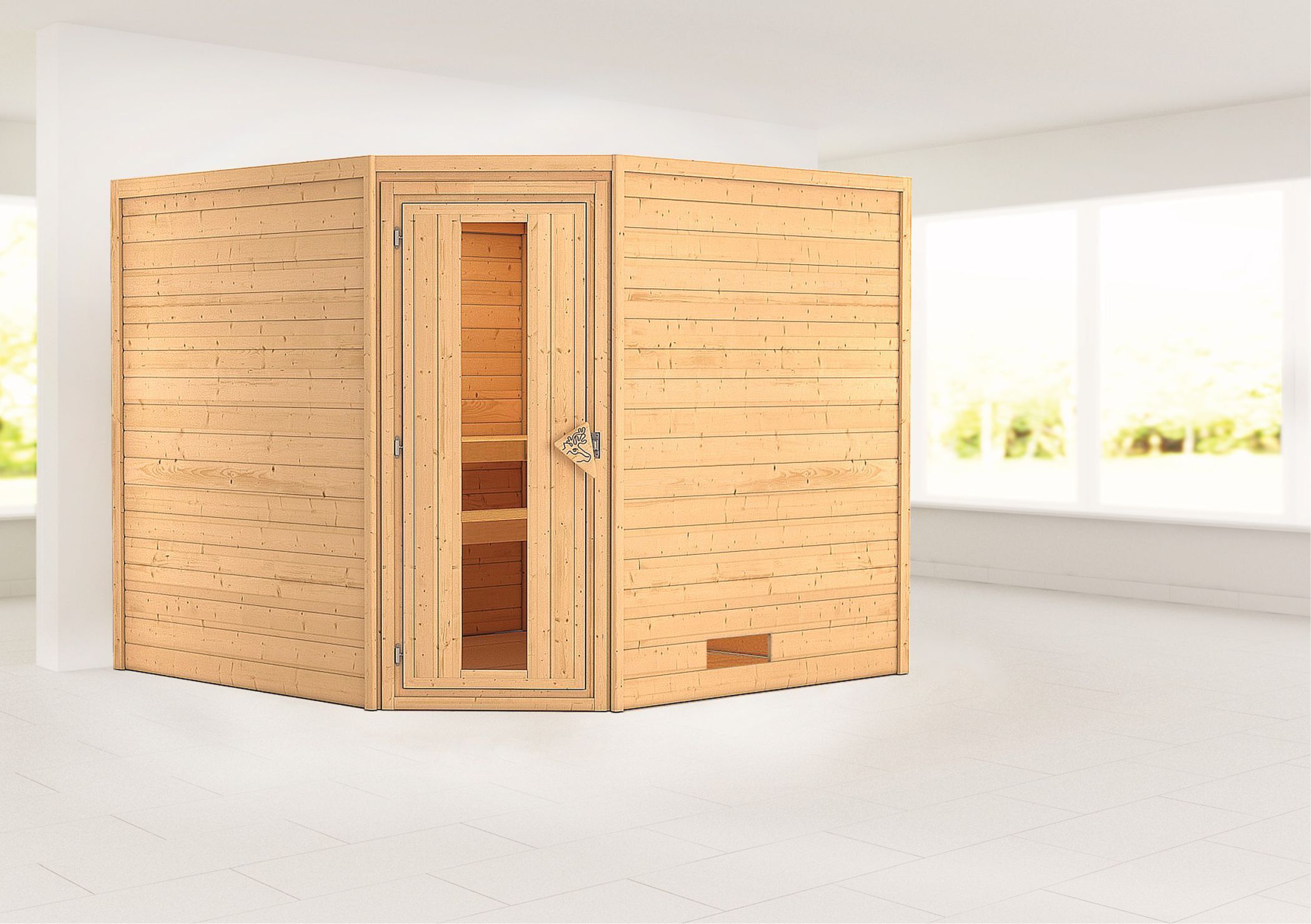 Sauna Leona