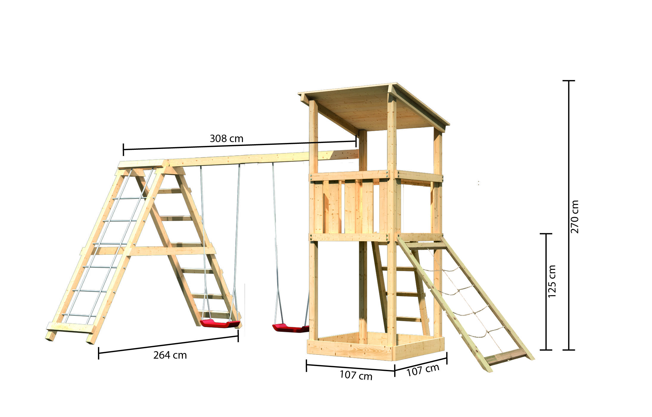 Spielturm Anna