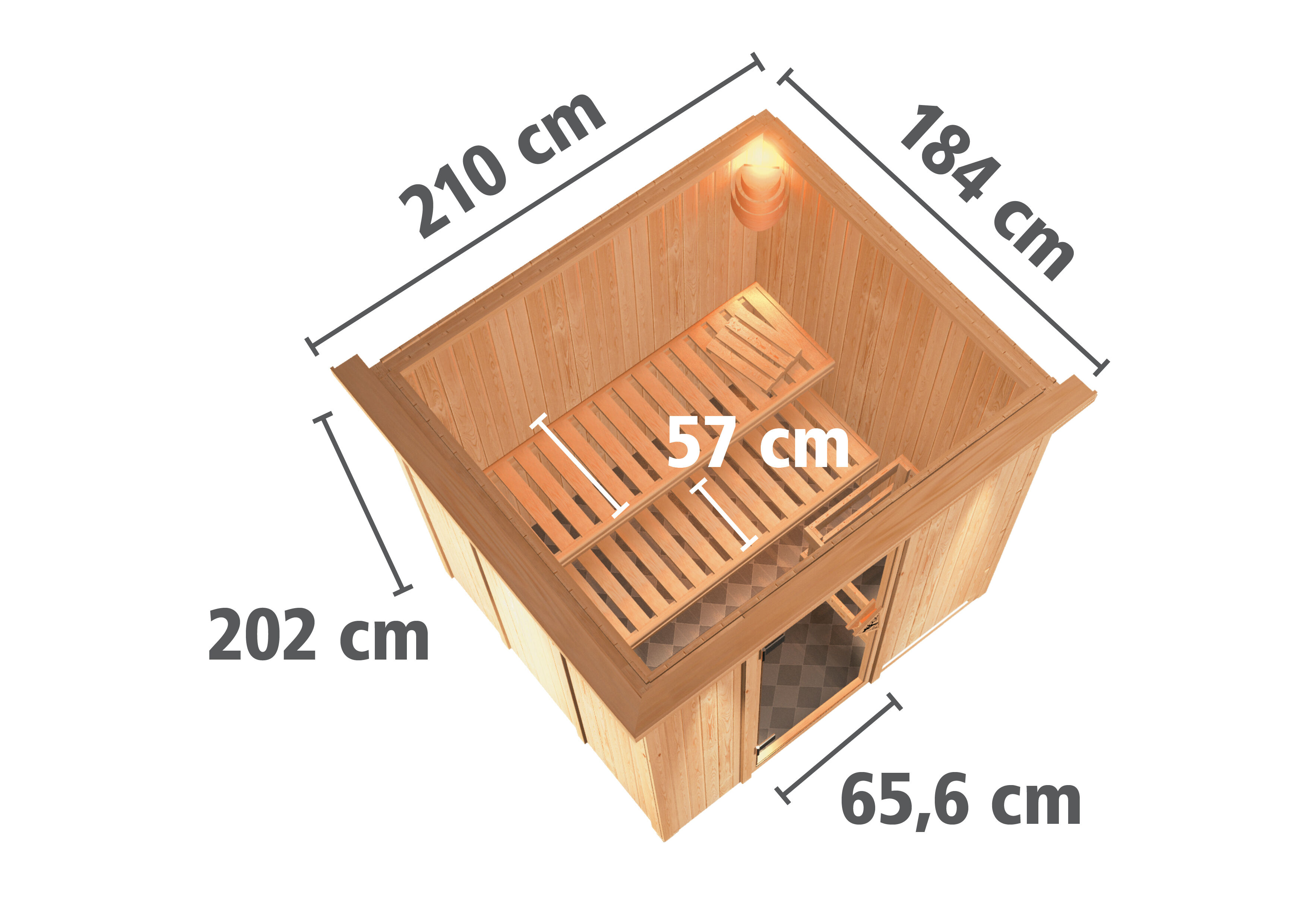 Sauna Sodin