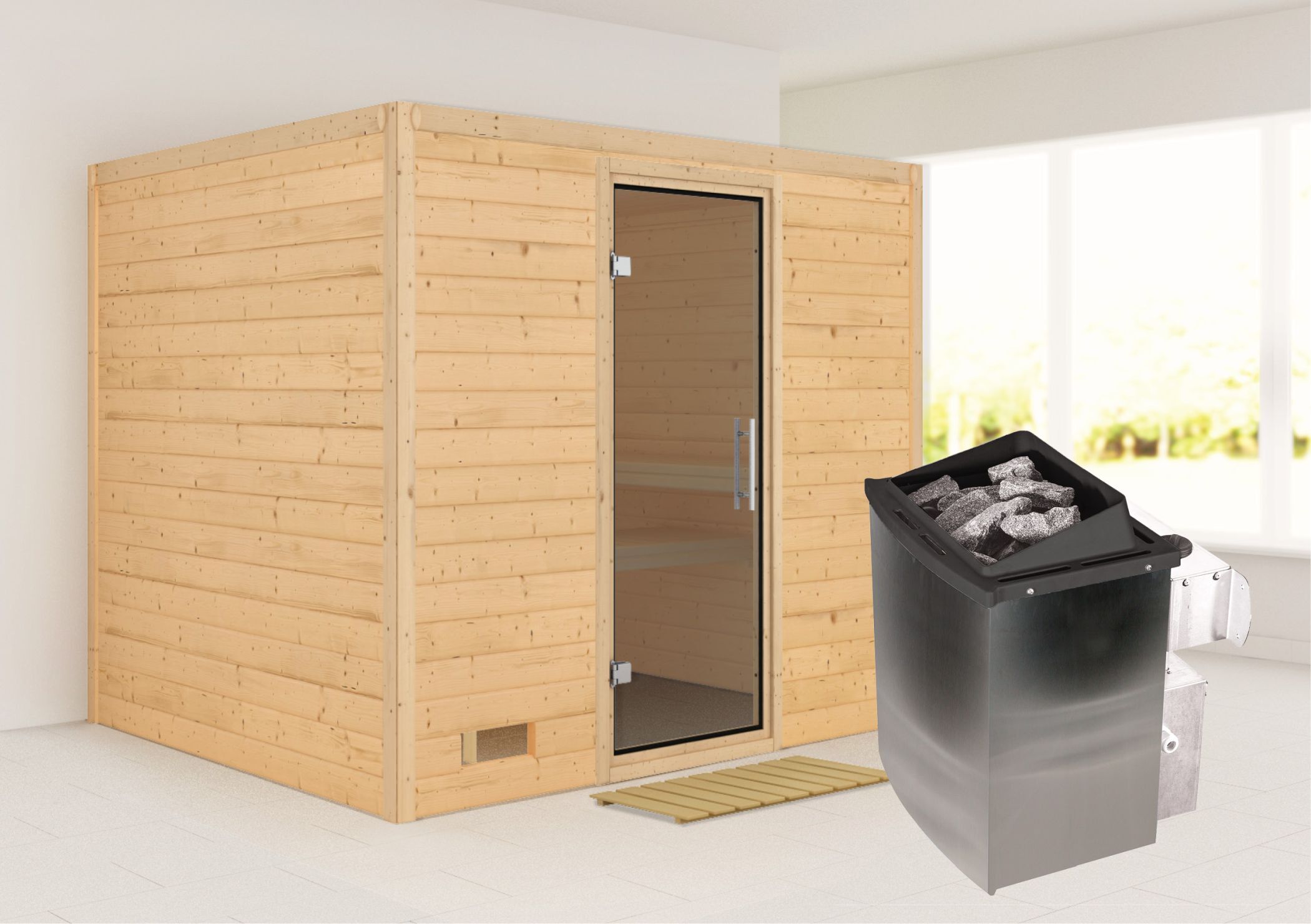 Sauna Sonara