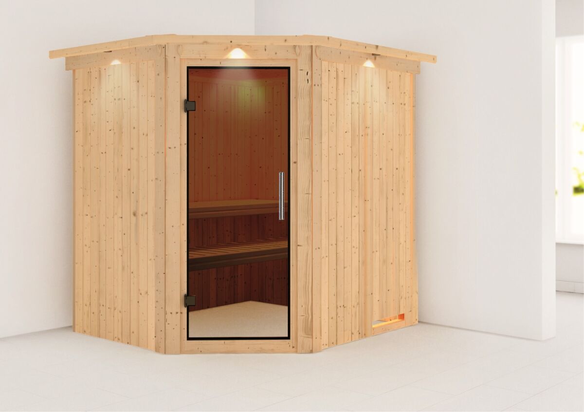 Karibu Sauna