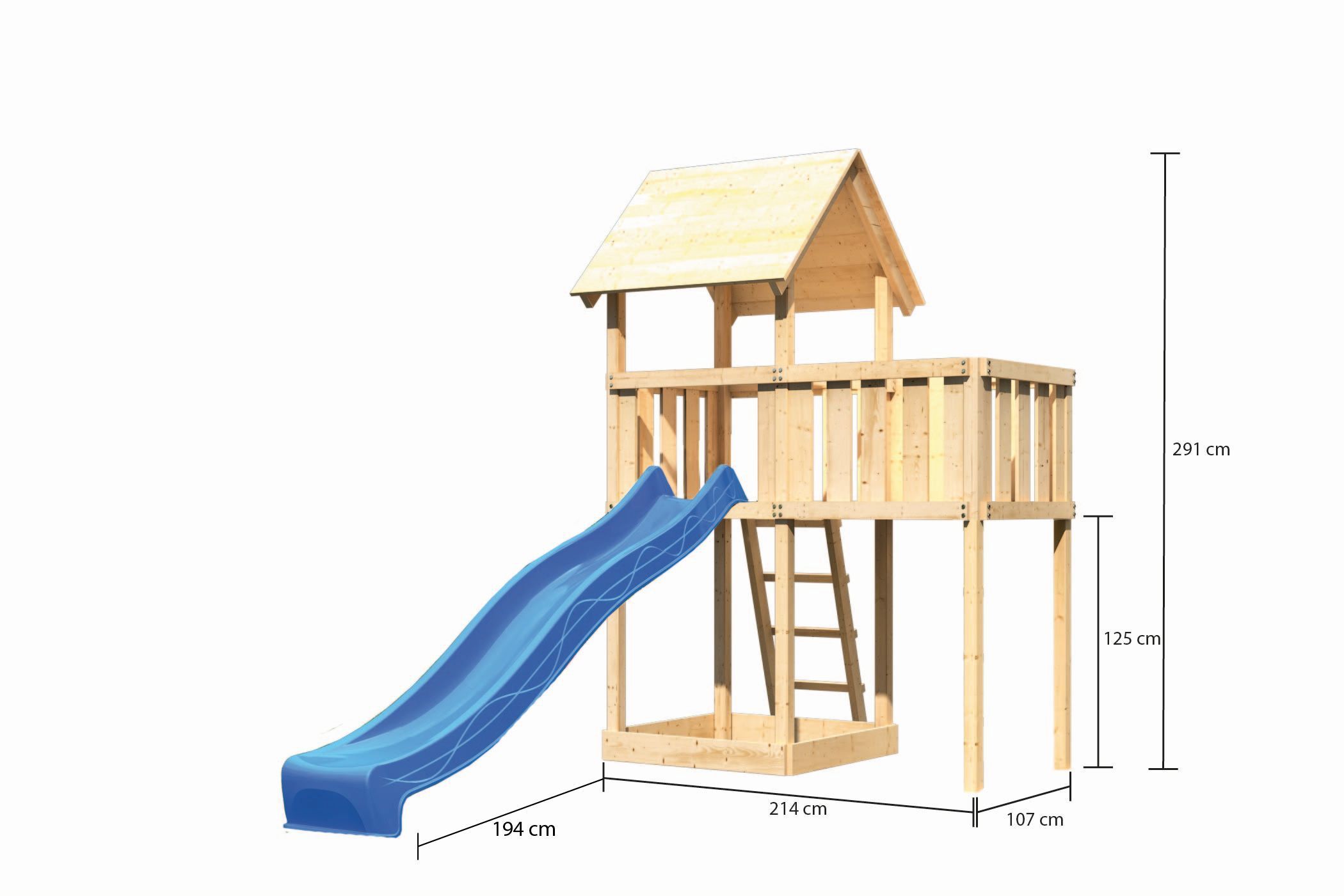 Spielturm Lotti