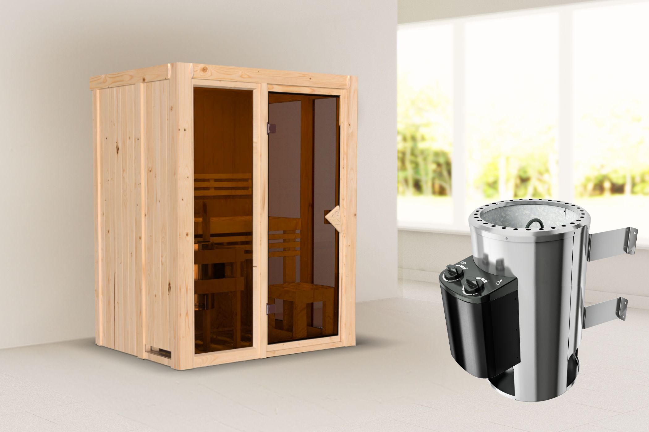 Sauna Irava 1
