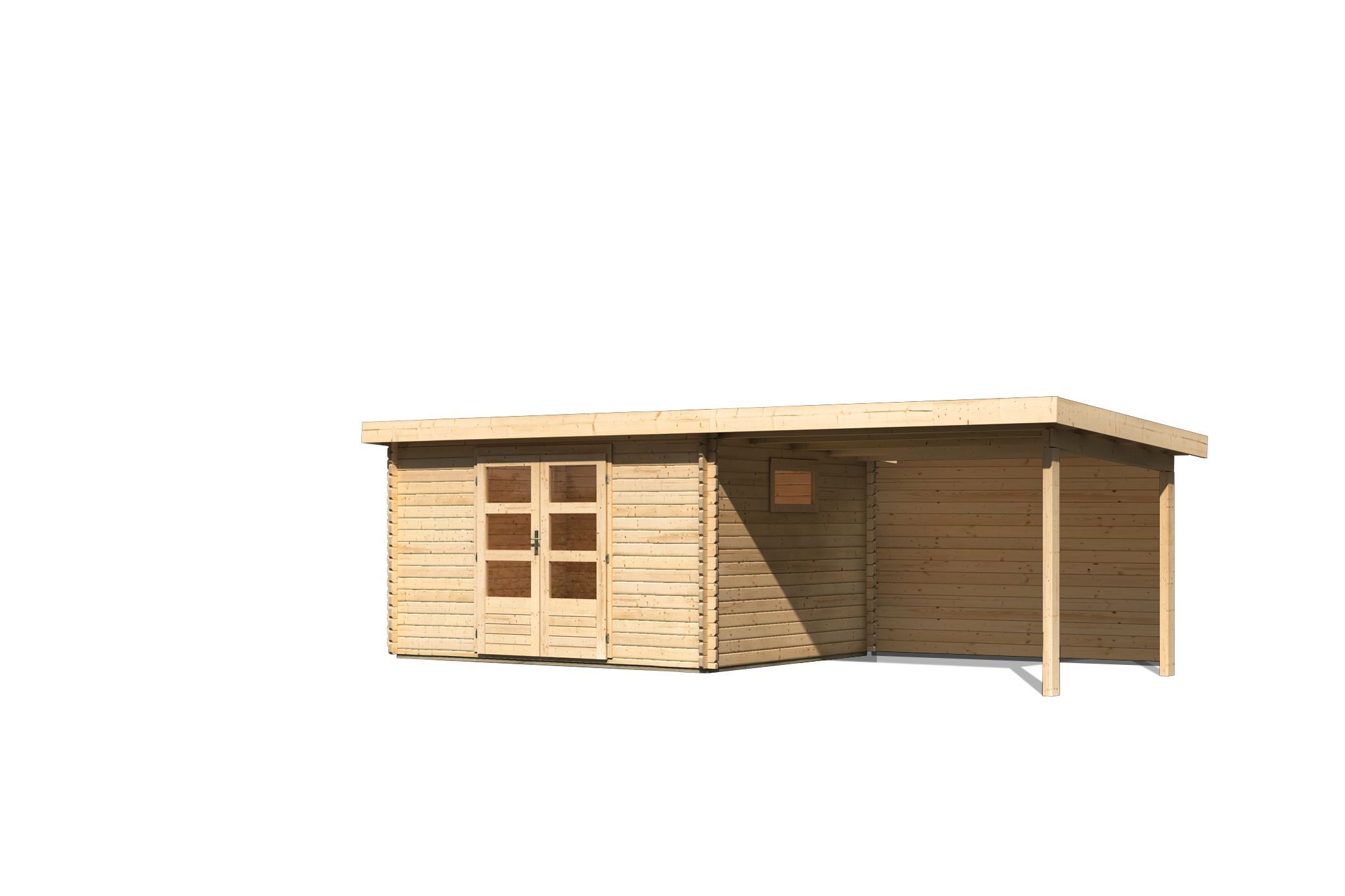 Gartenhaus Trittau 4