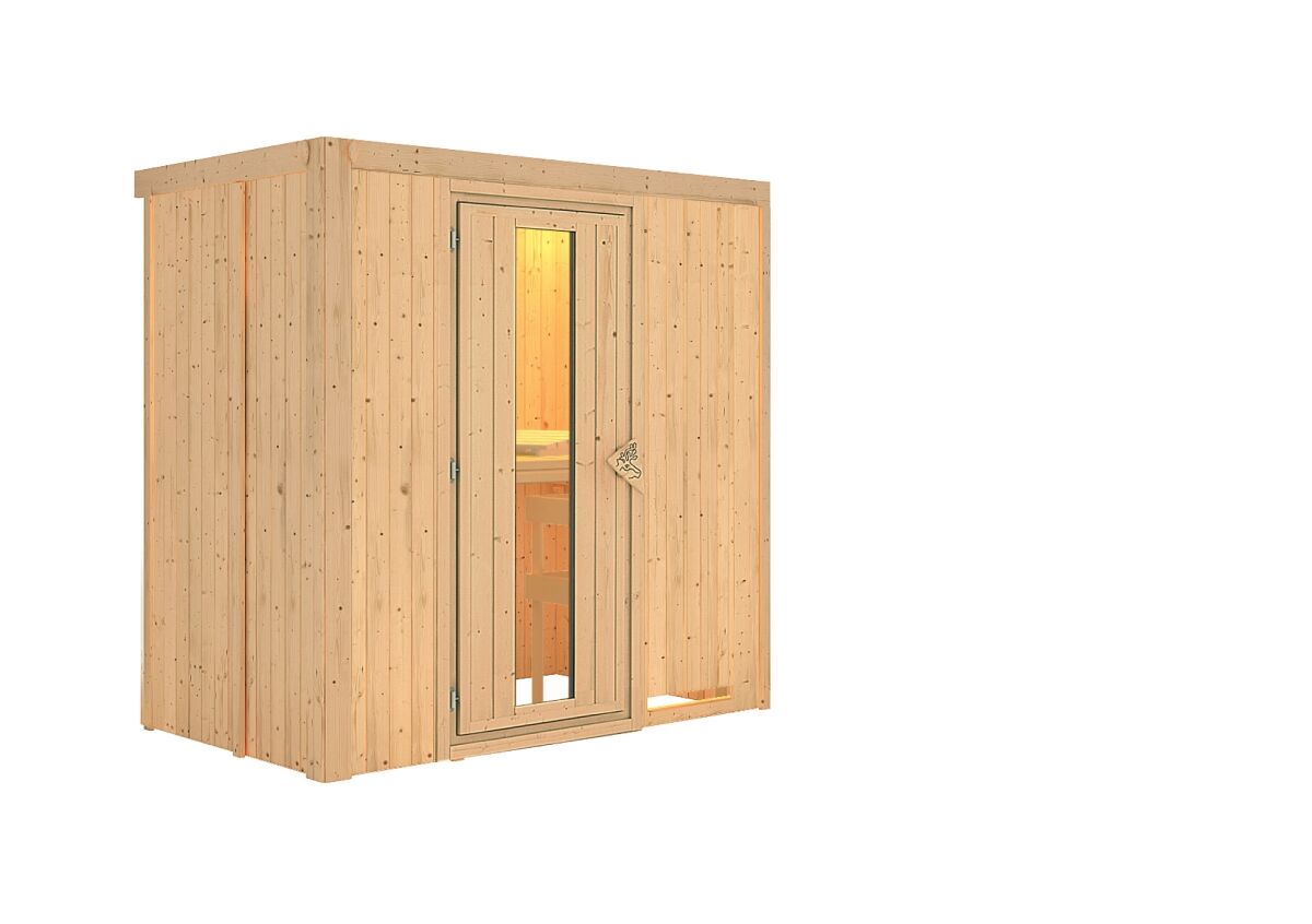 Karibu Sauna