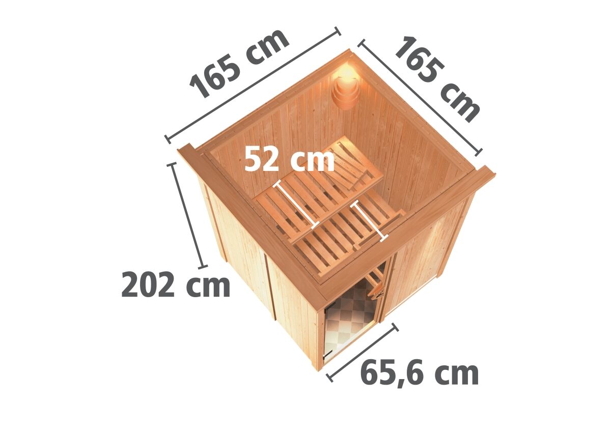 Karibu Sauna