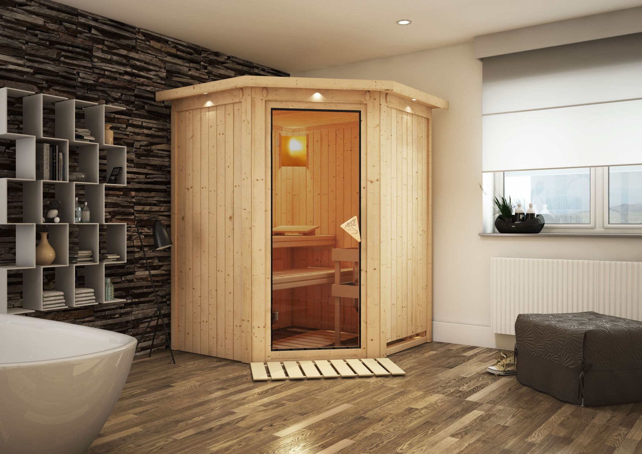 Sauna Nanja