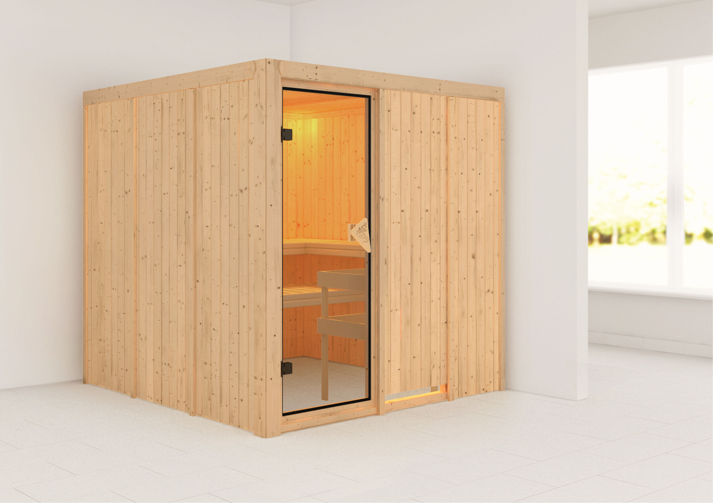 Sauna Rodin