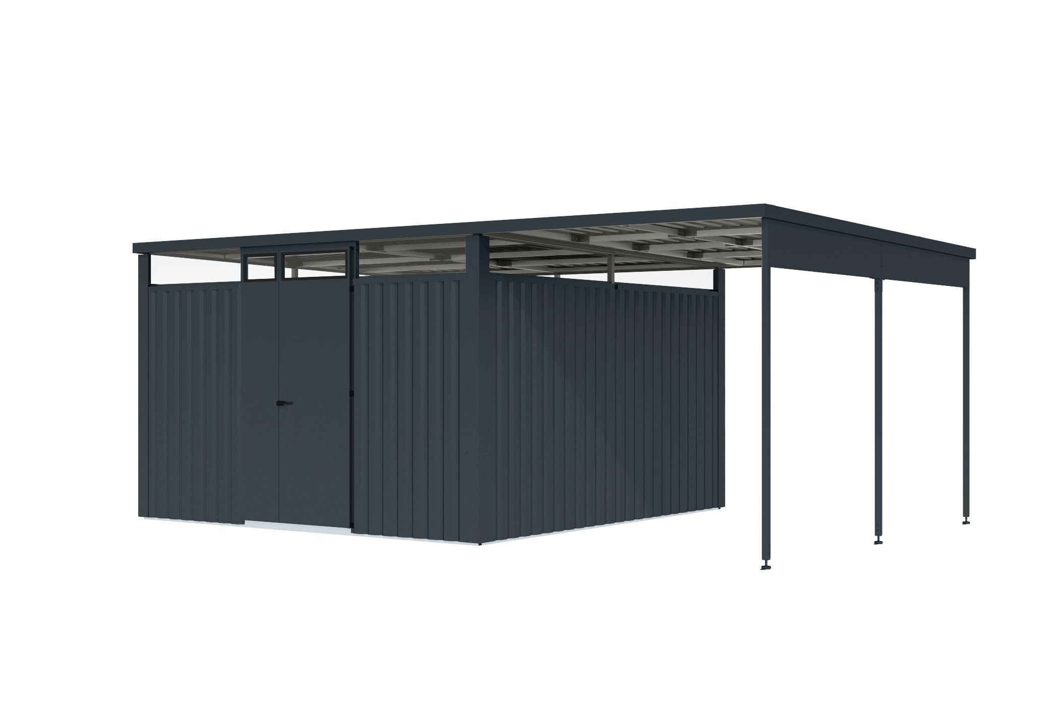 Metallhaus Østen 3,5