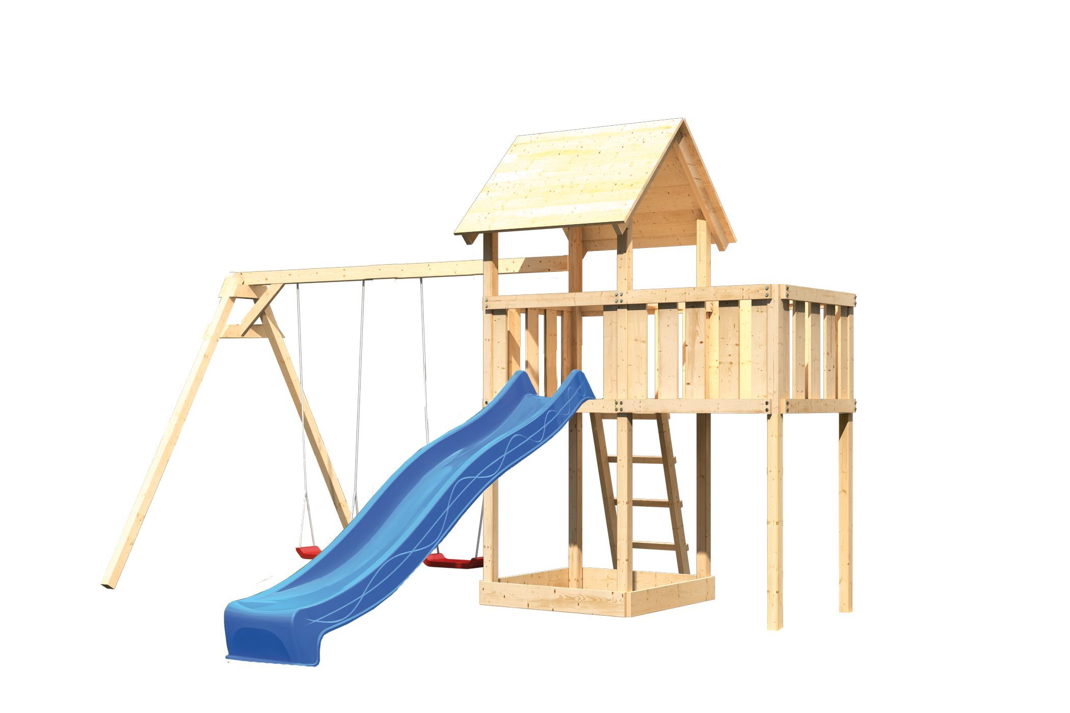 Spielturm Lotti