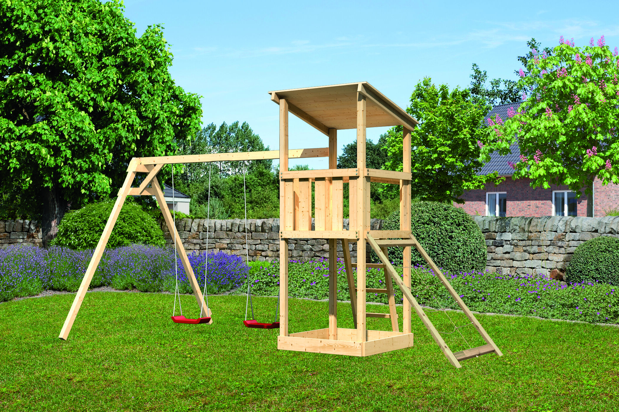 Spielturm Anna