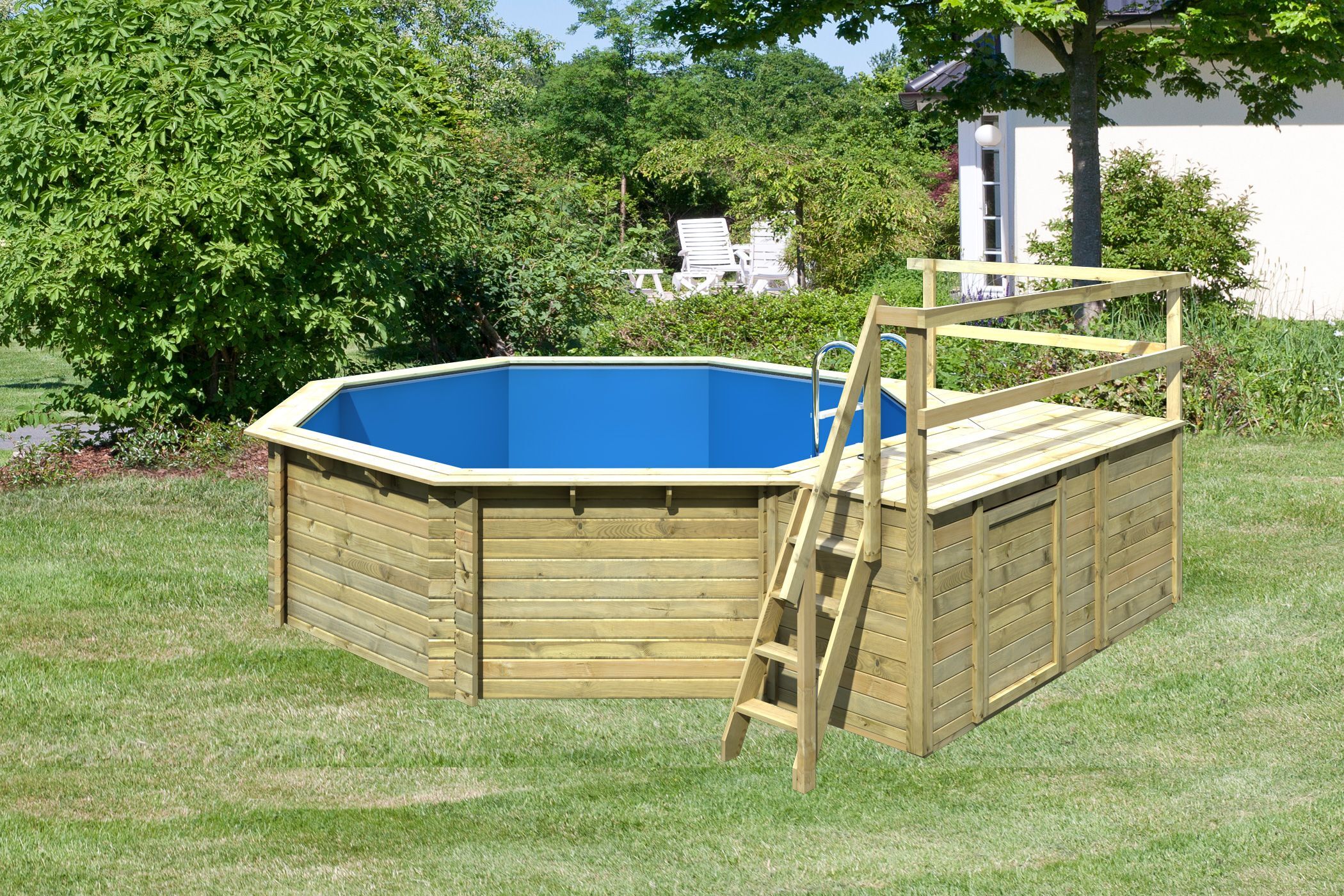 Pool Modell 2