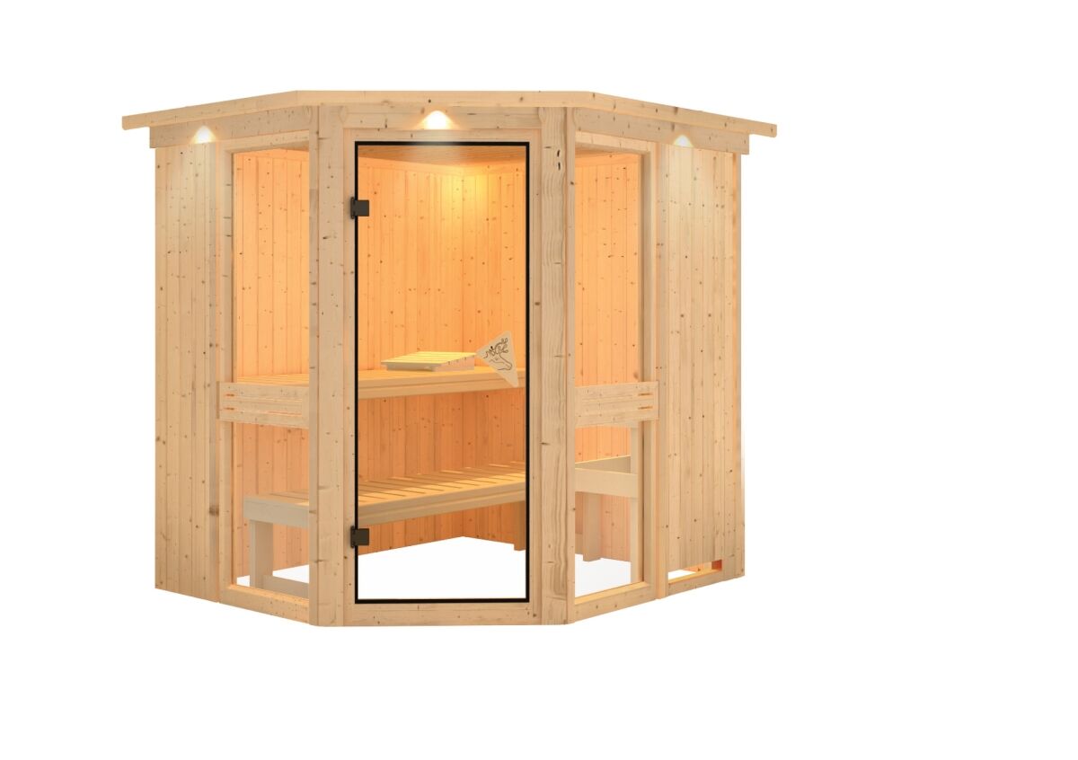 Karibu Sauna