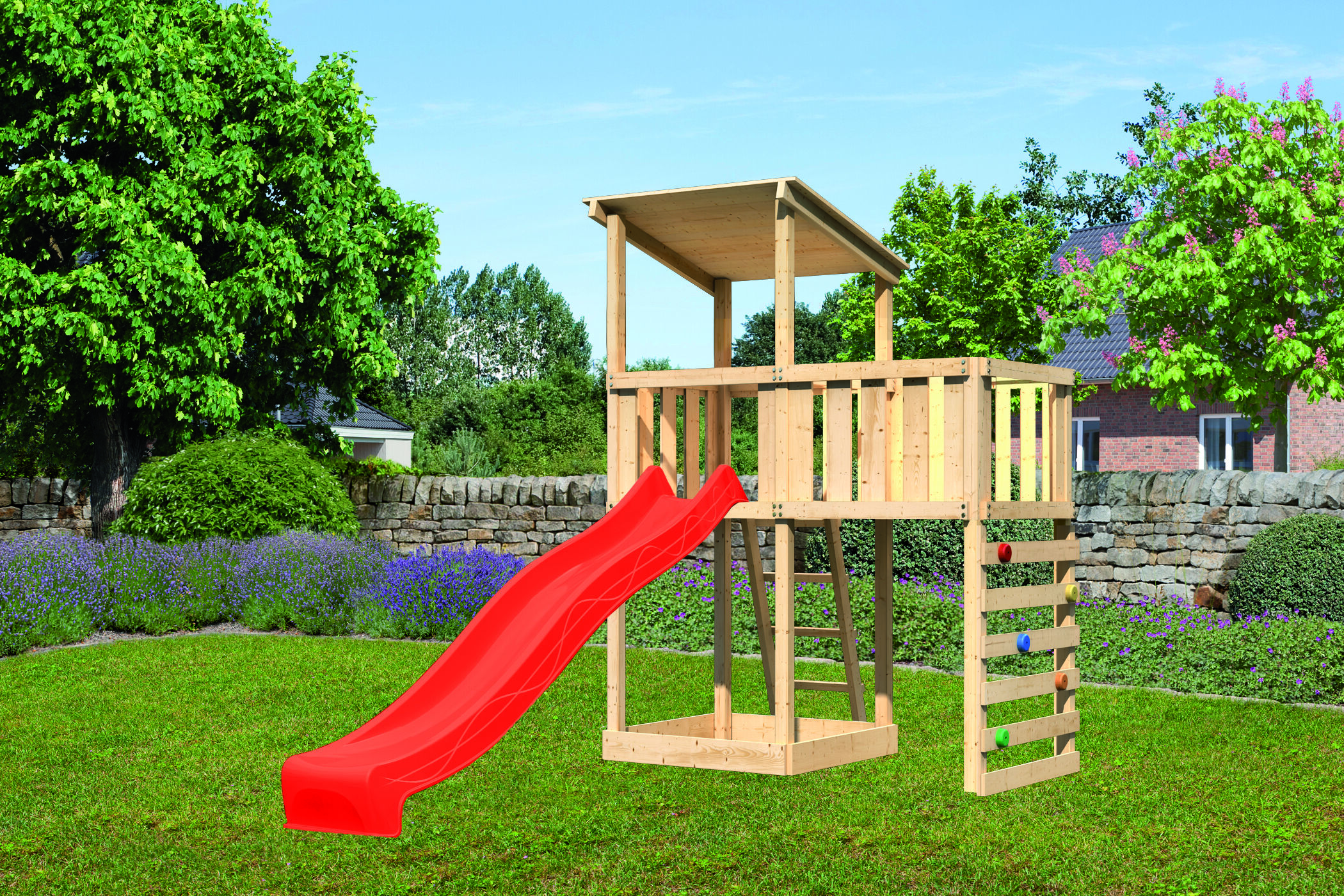 Spielturm Anna