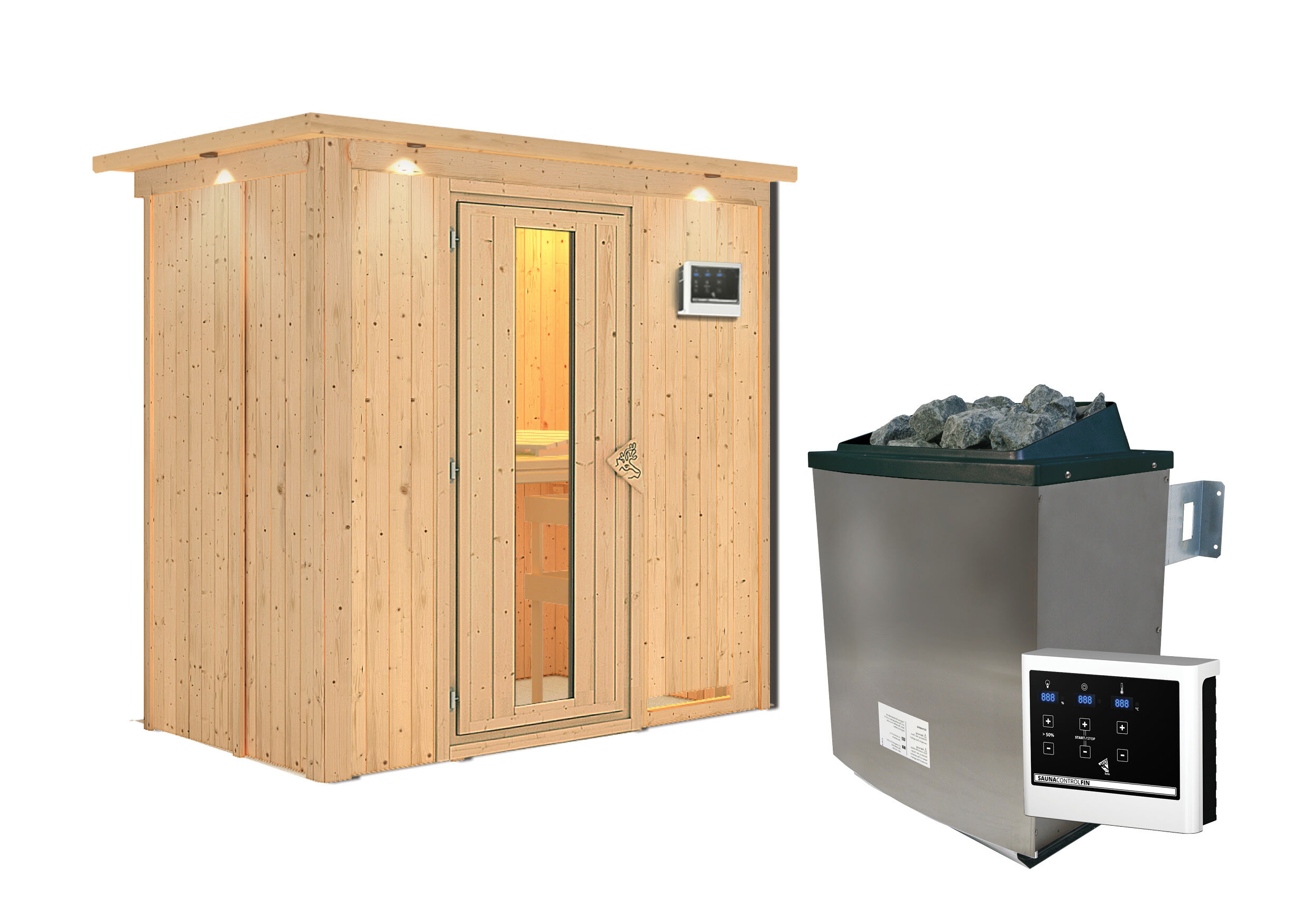 Sauna Variado