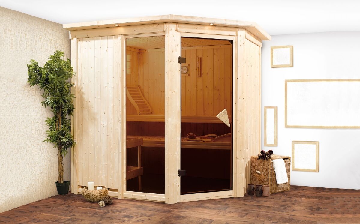 Karibu Sauna