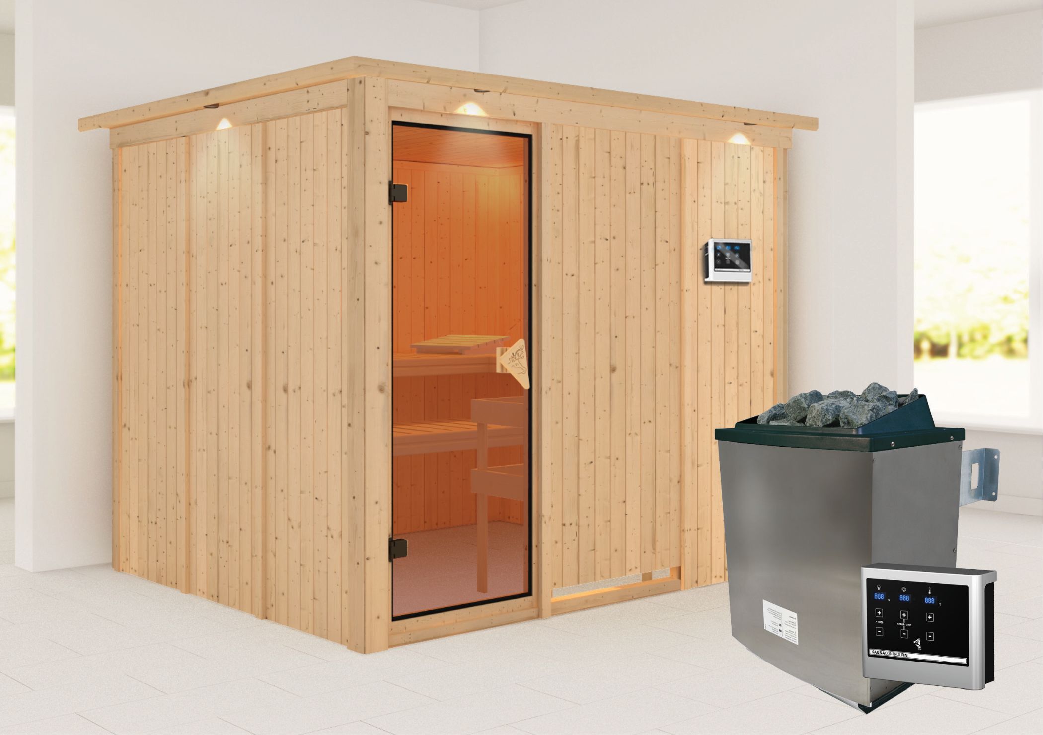 Sauna Gobin