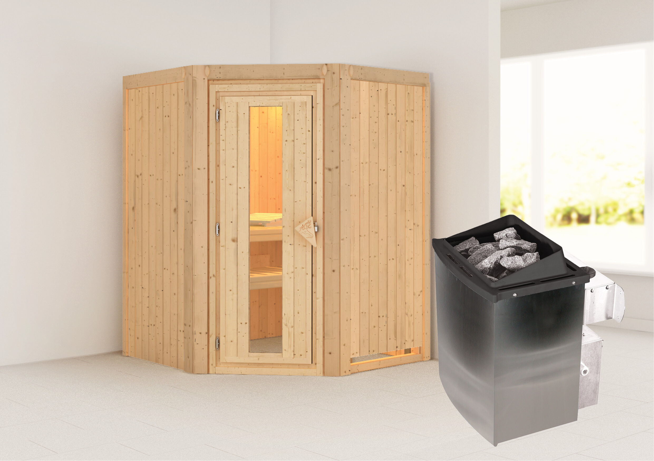 Sauna Larin