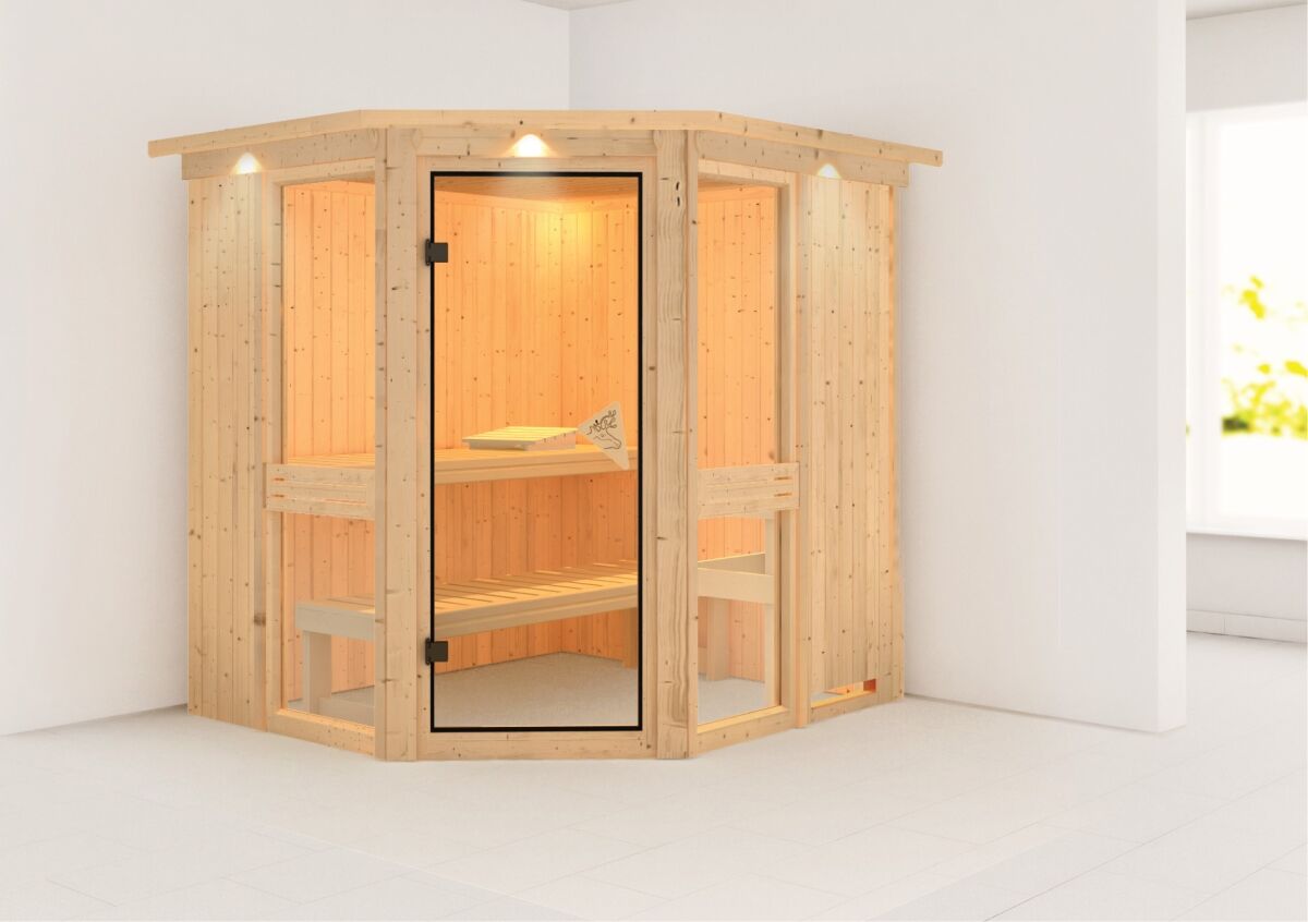 Karibu Sauna
