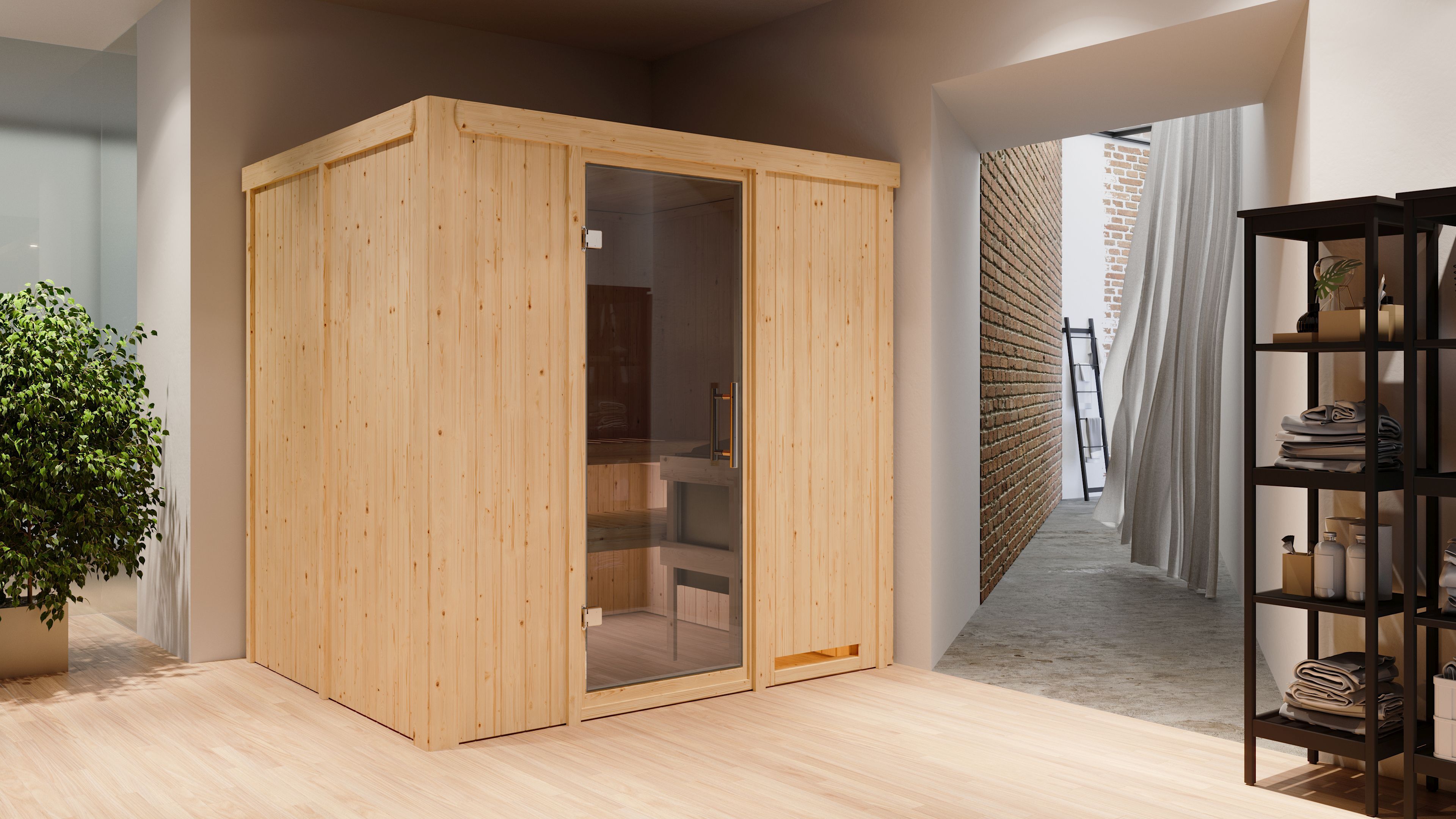 Sauna Sodin