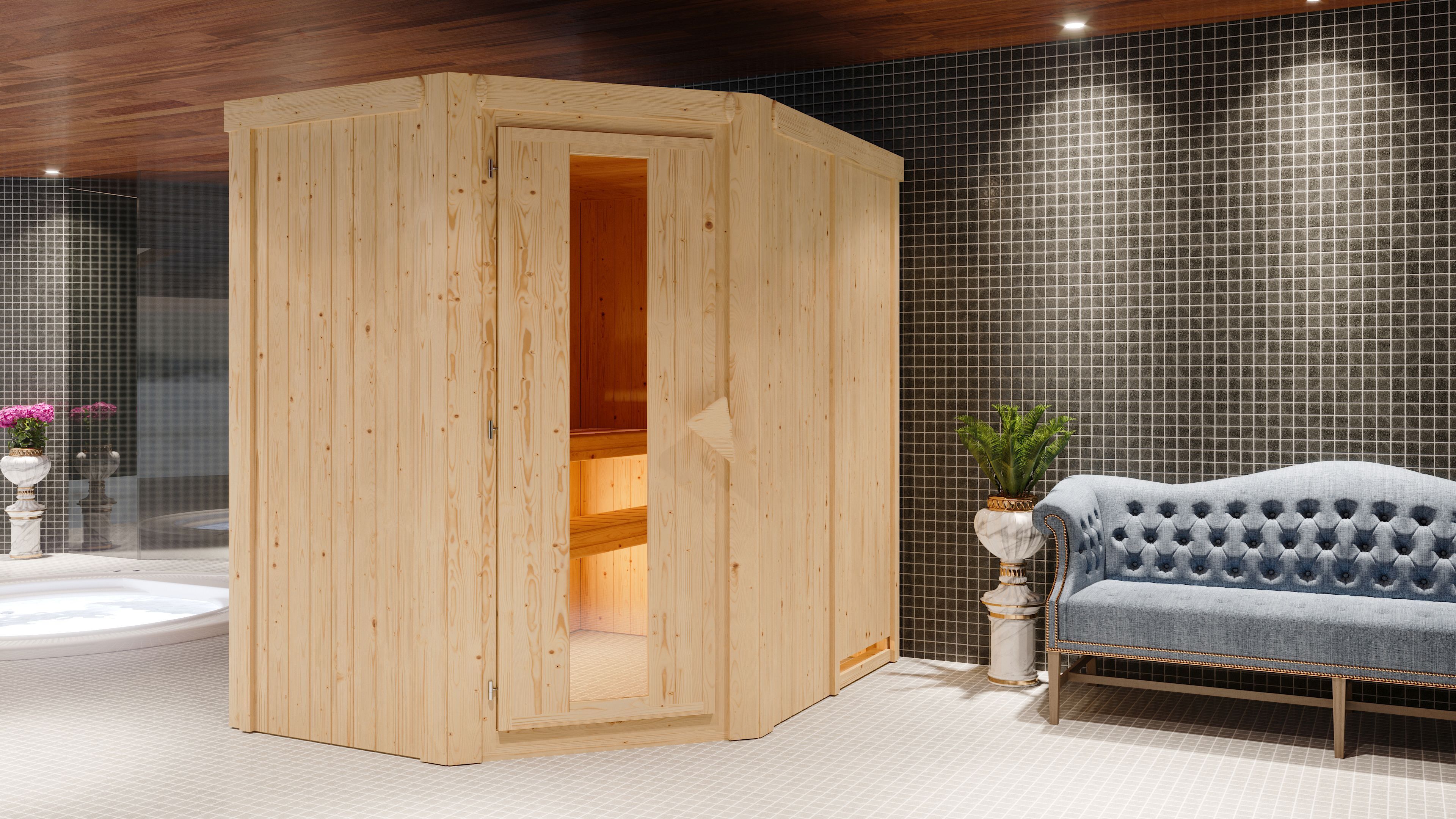 Sauna Carin
