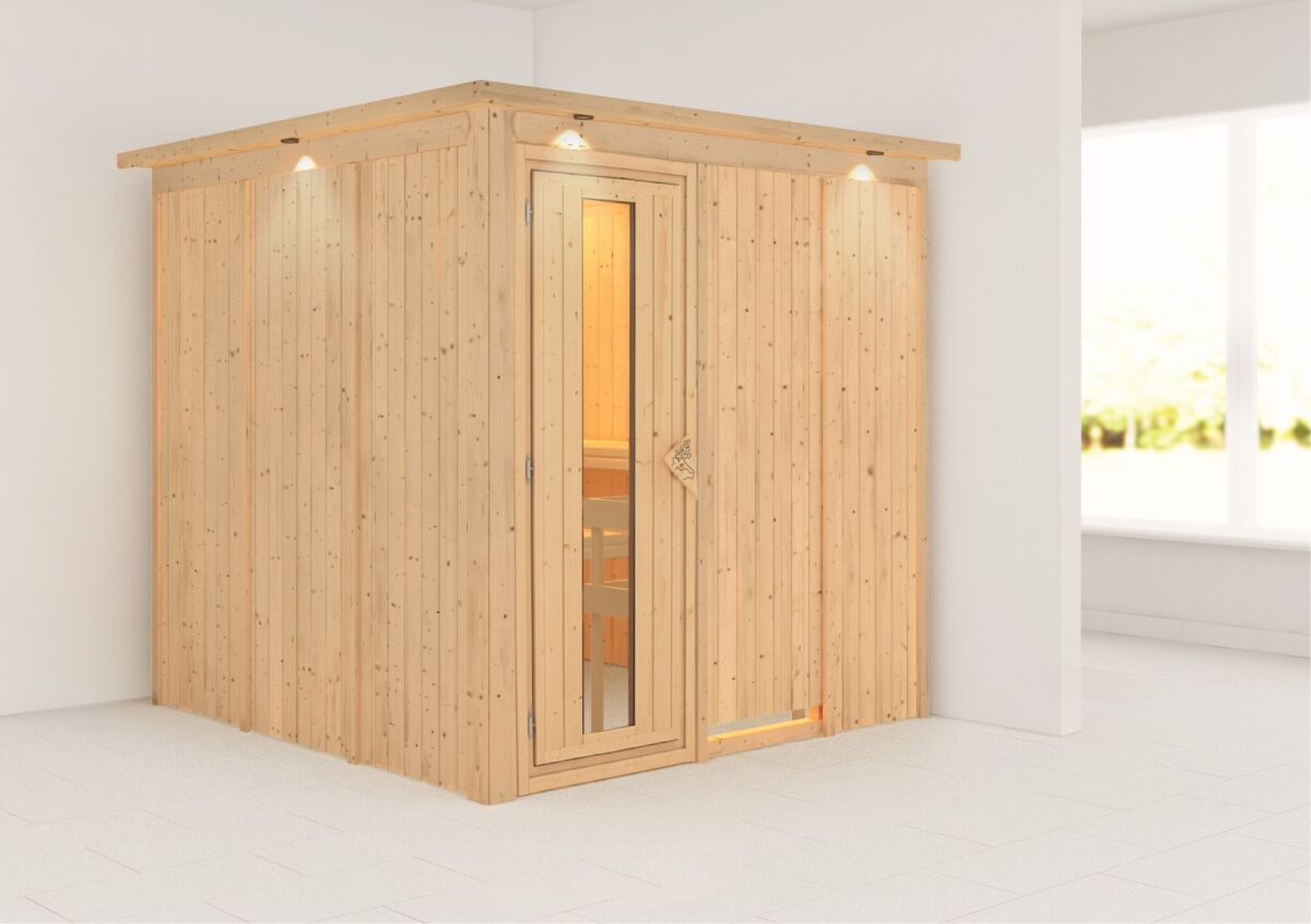 Karibu Sauna