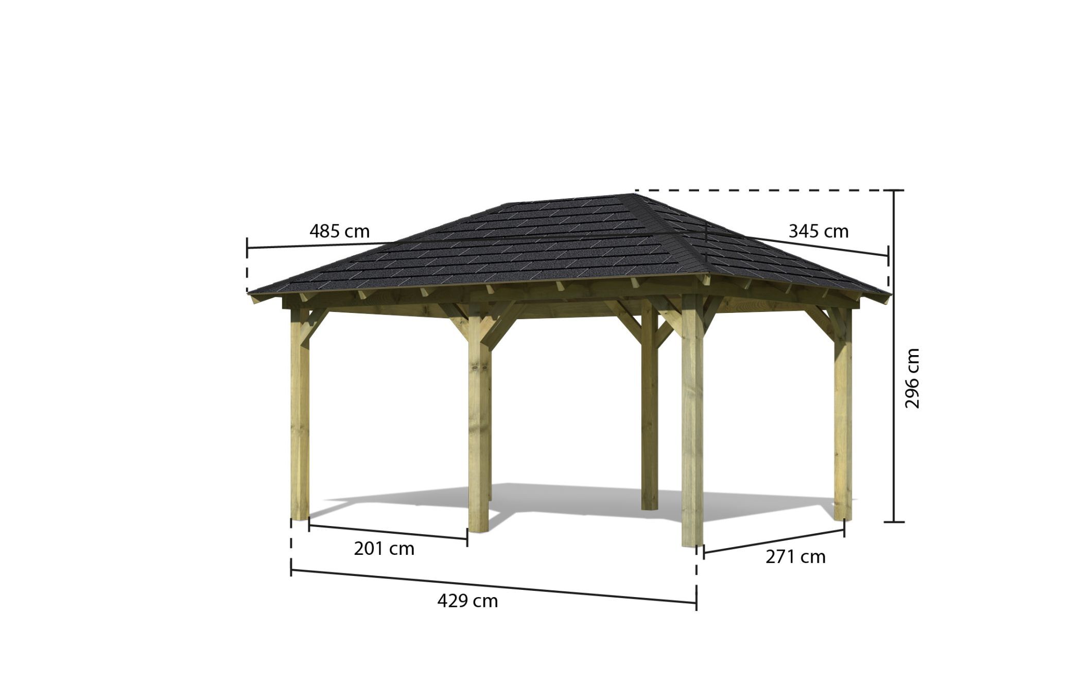 Pavillon Perida