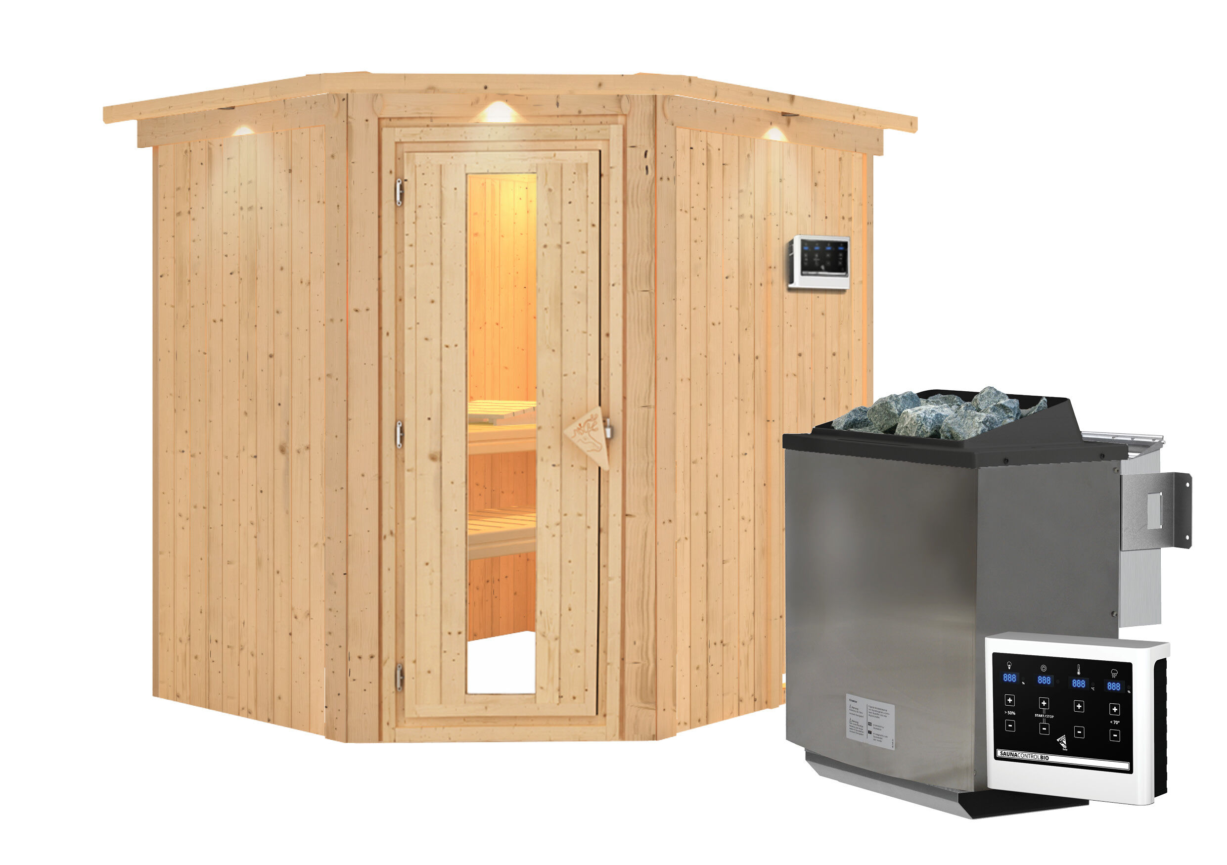 Sauna Siirin
