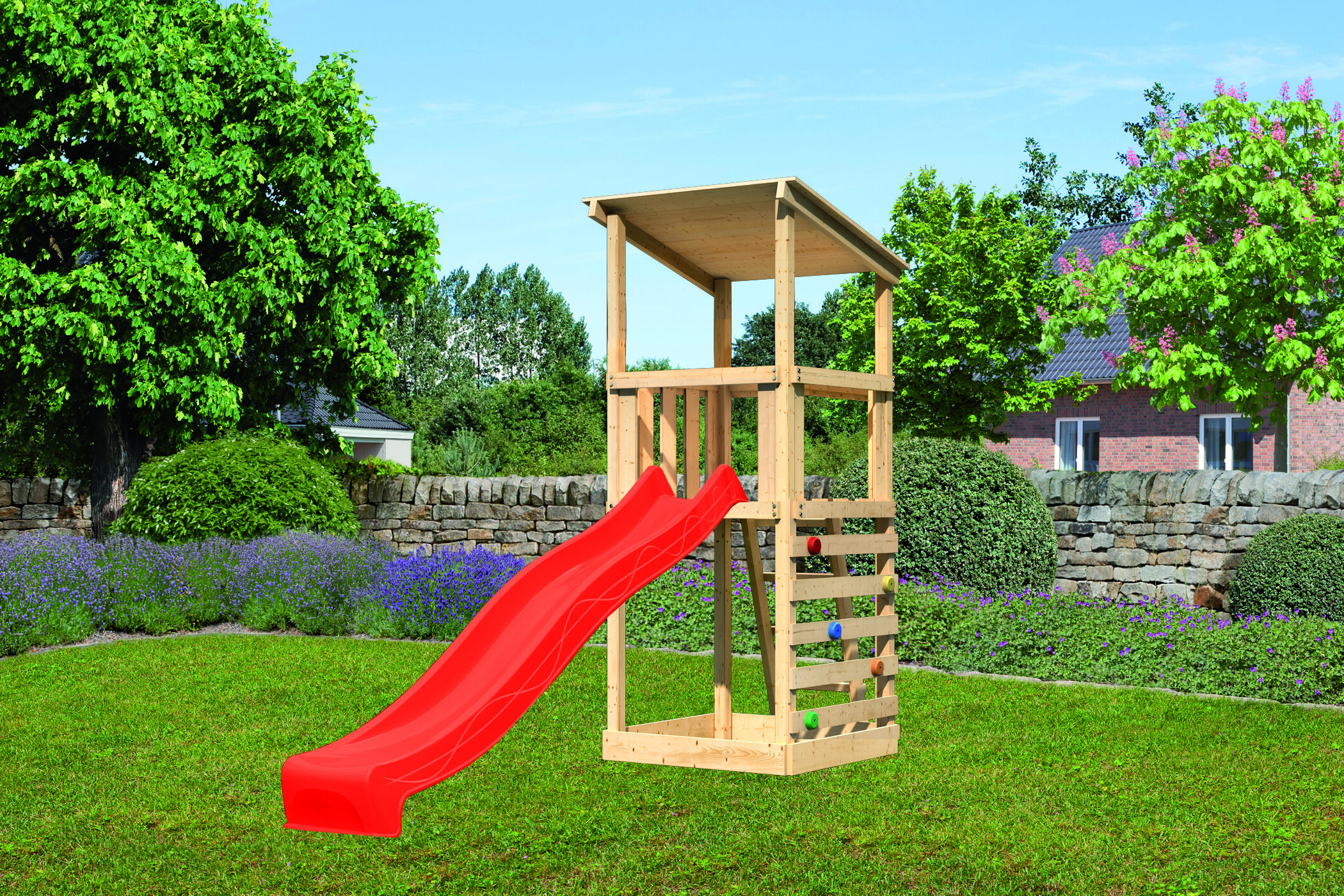 Spielturm Anna