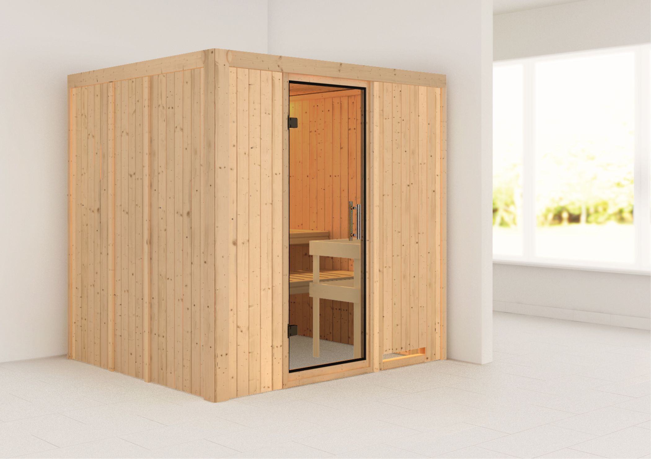 Sauna Daria