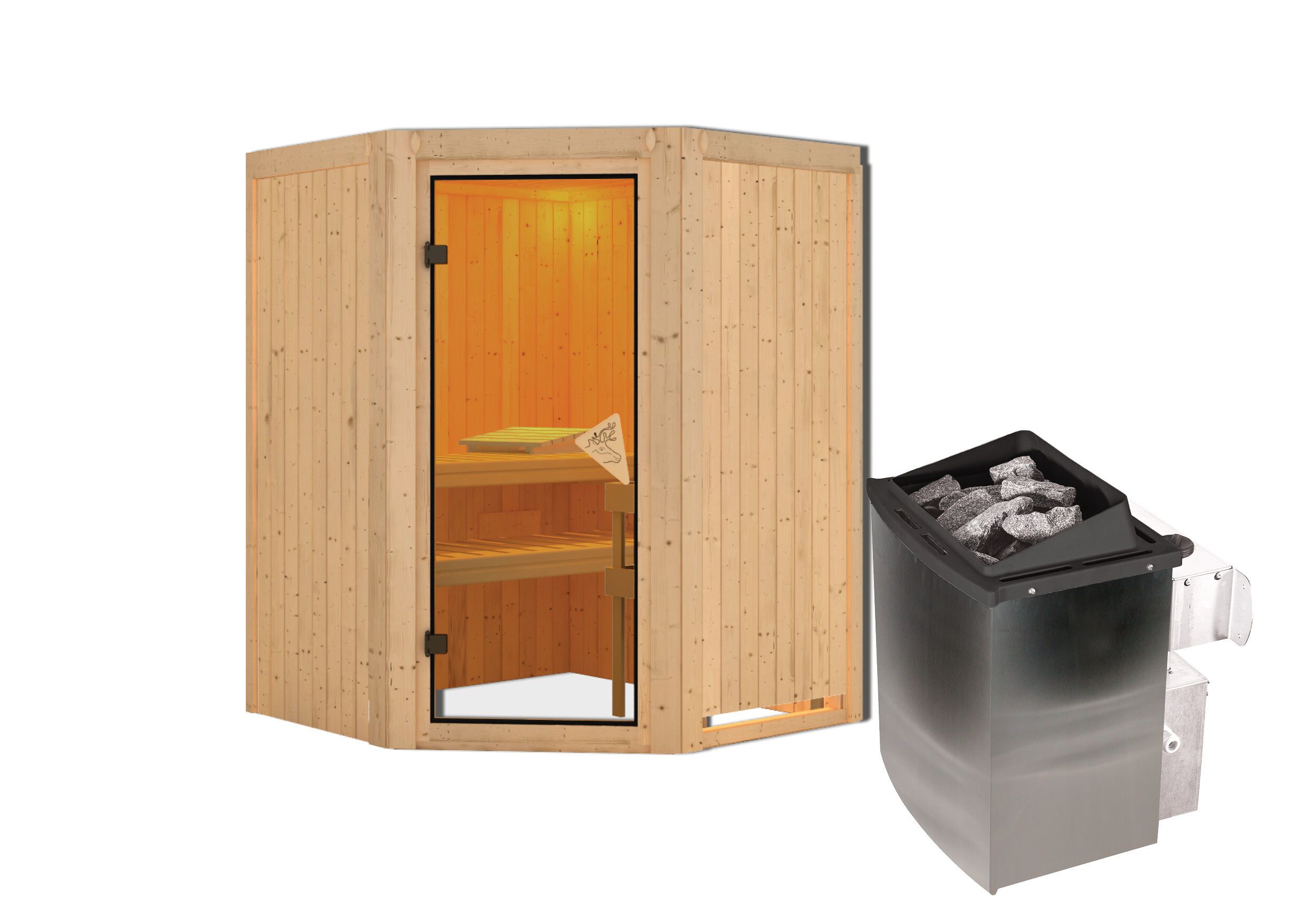Sauna Larin
