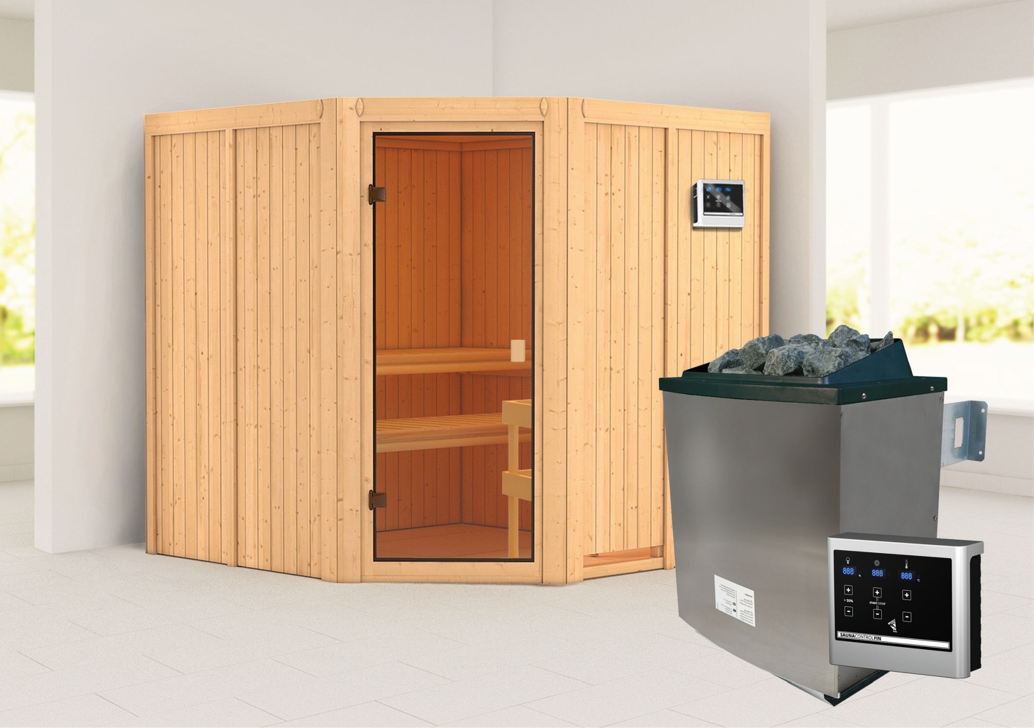 Sauna Kotka