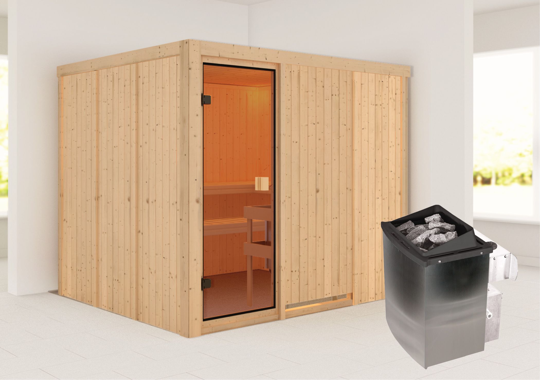 Sauna Nybro