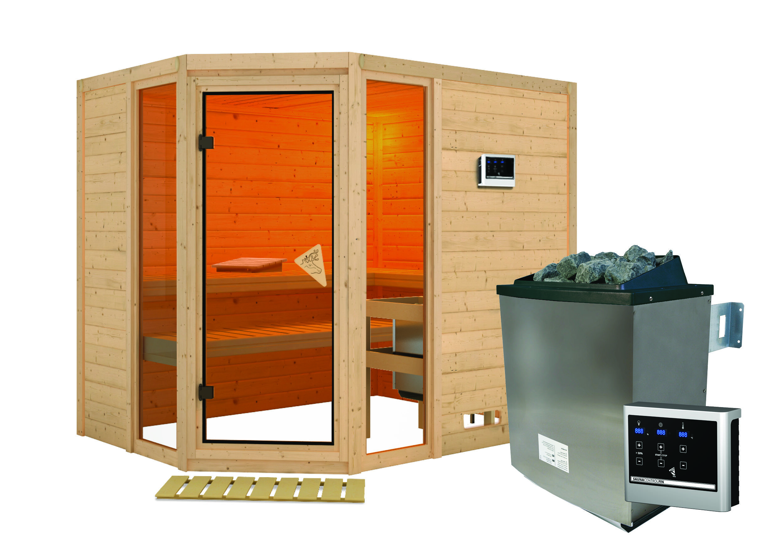 Sauna Gateway