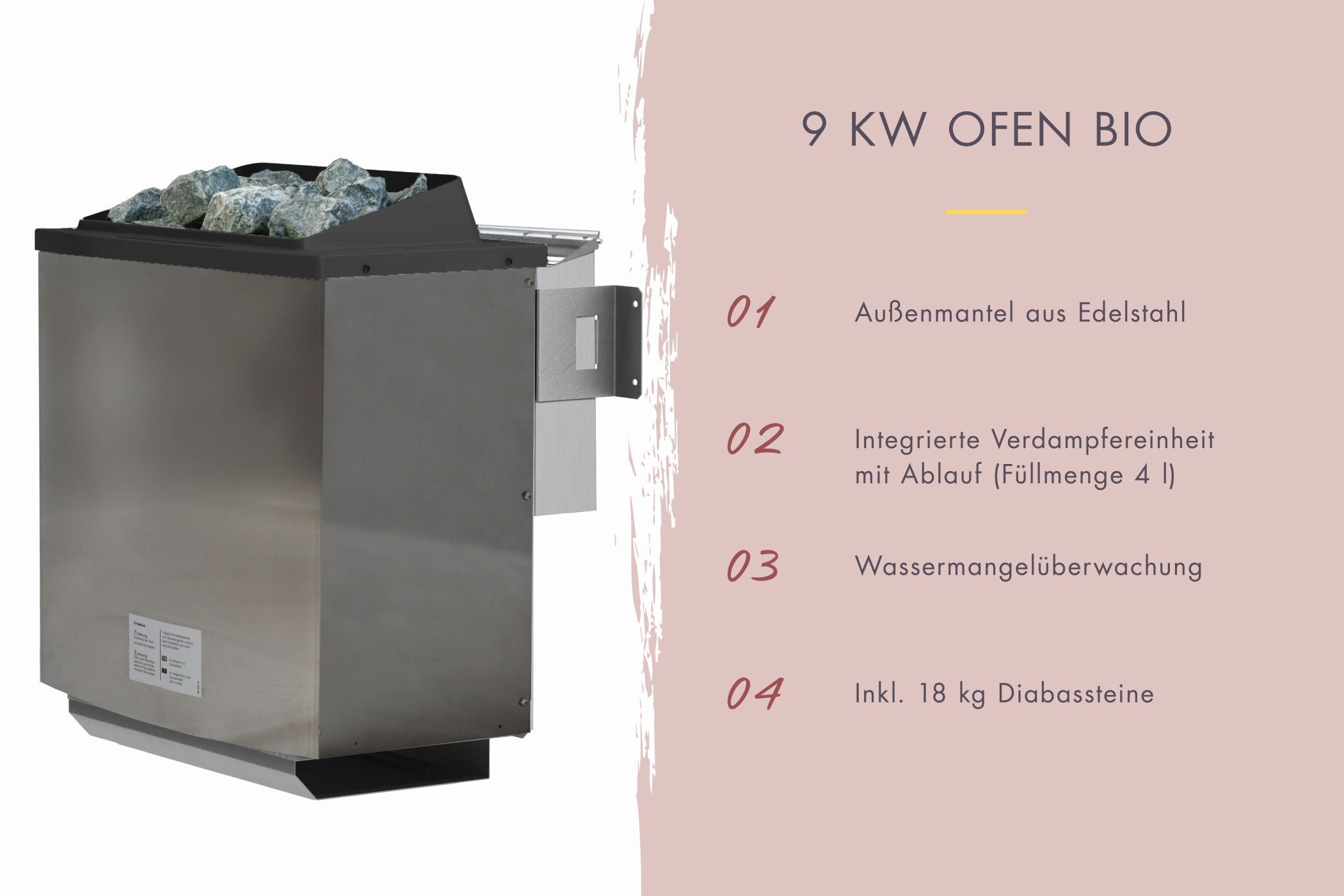 Fasshaus 2 asymmetrisch