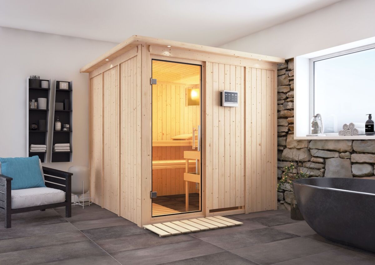 Karibu Sauna