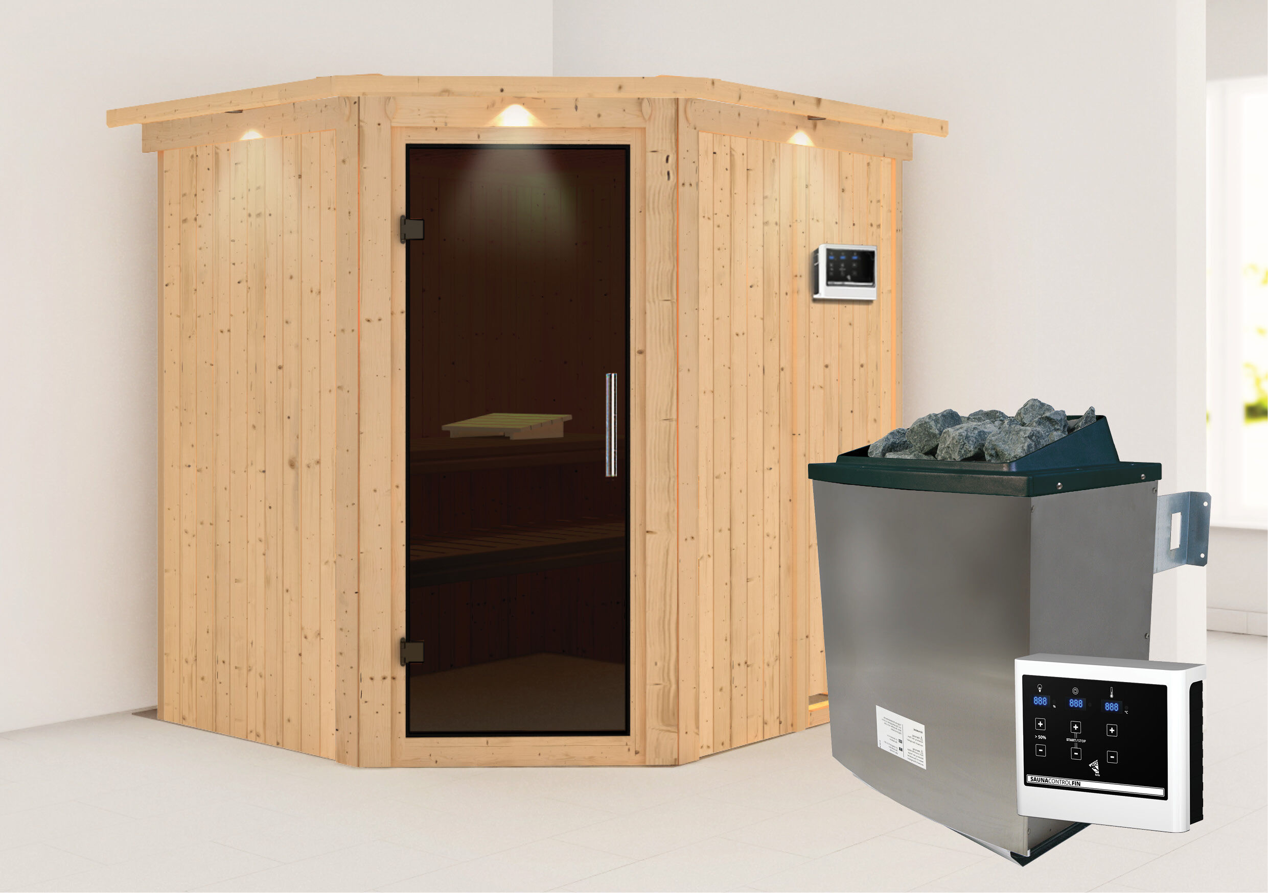 Sauna Siirin