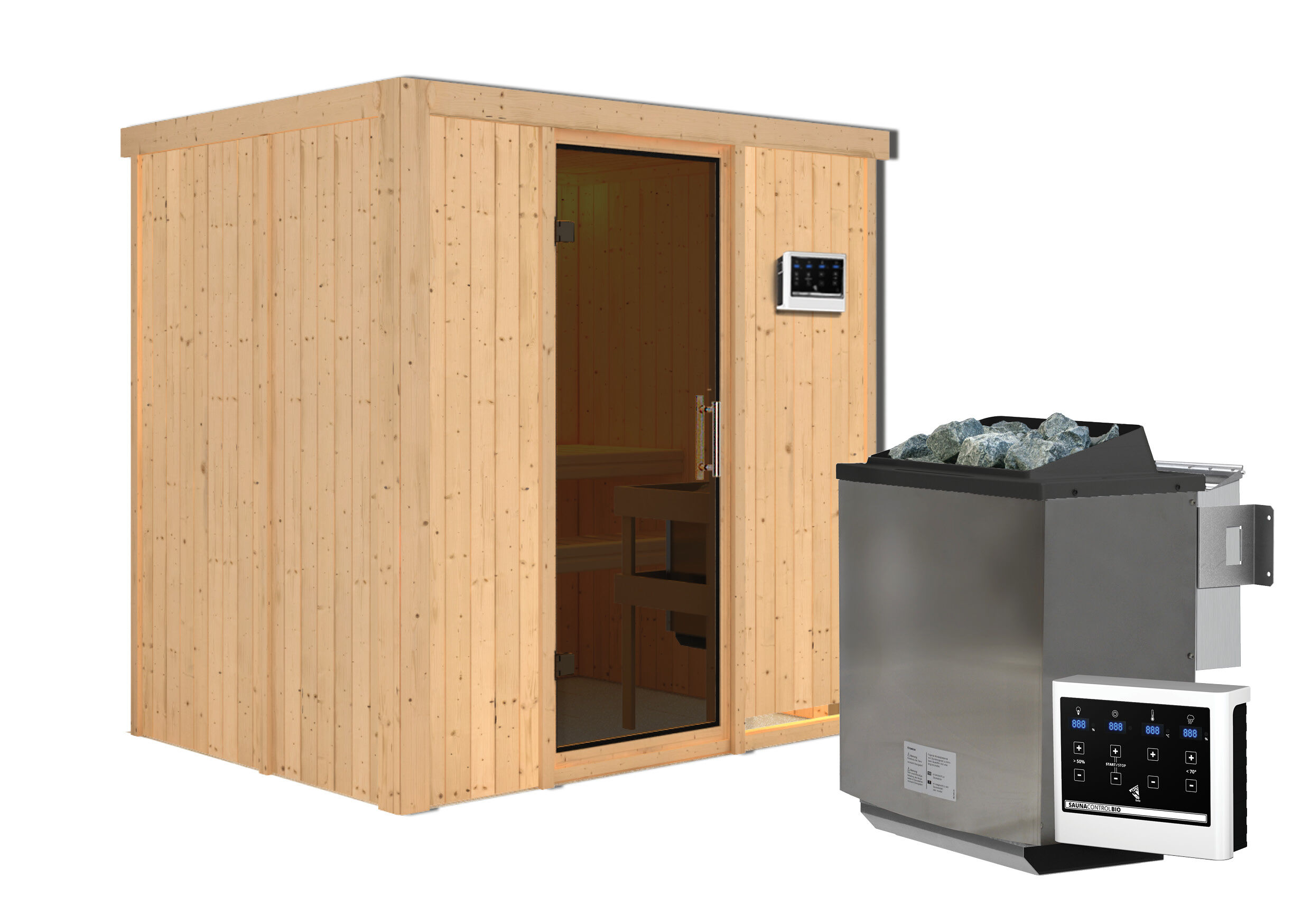 Sauna Bodin