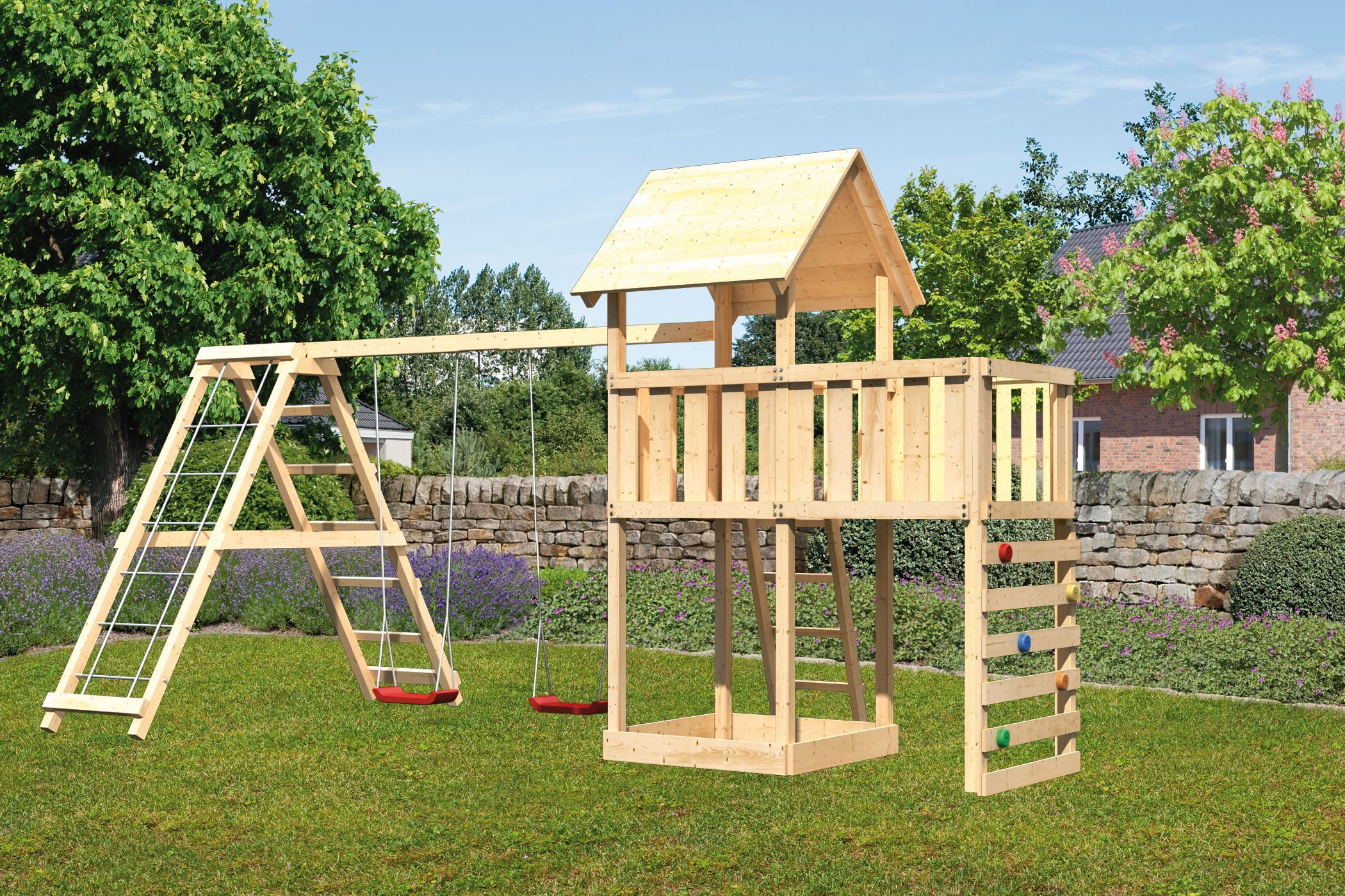 Spielturm Lotti