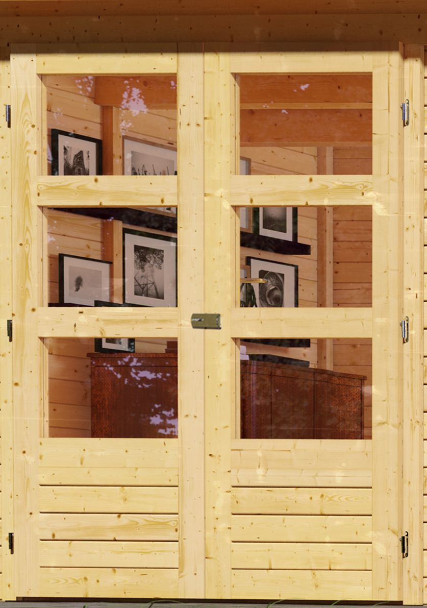 Gartenhaus Kerko 6