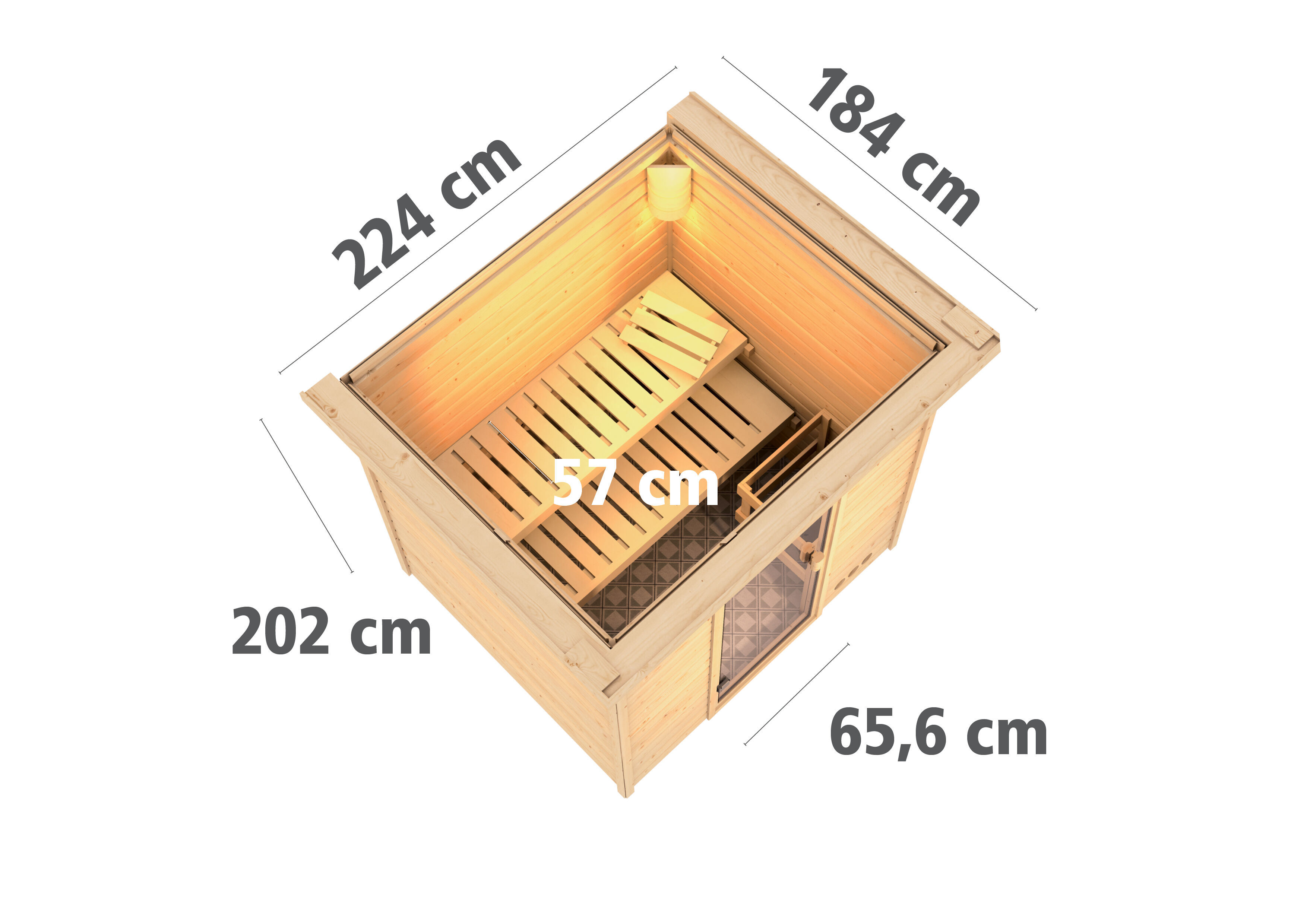 Sauna Anja