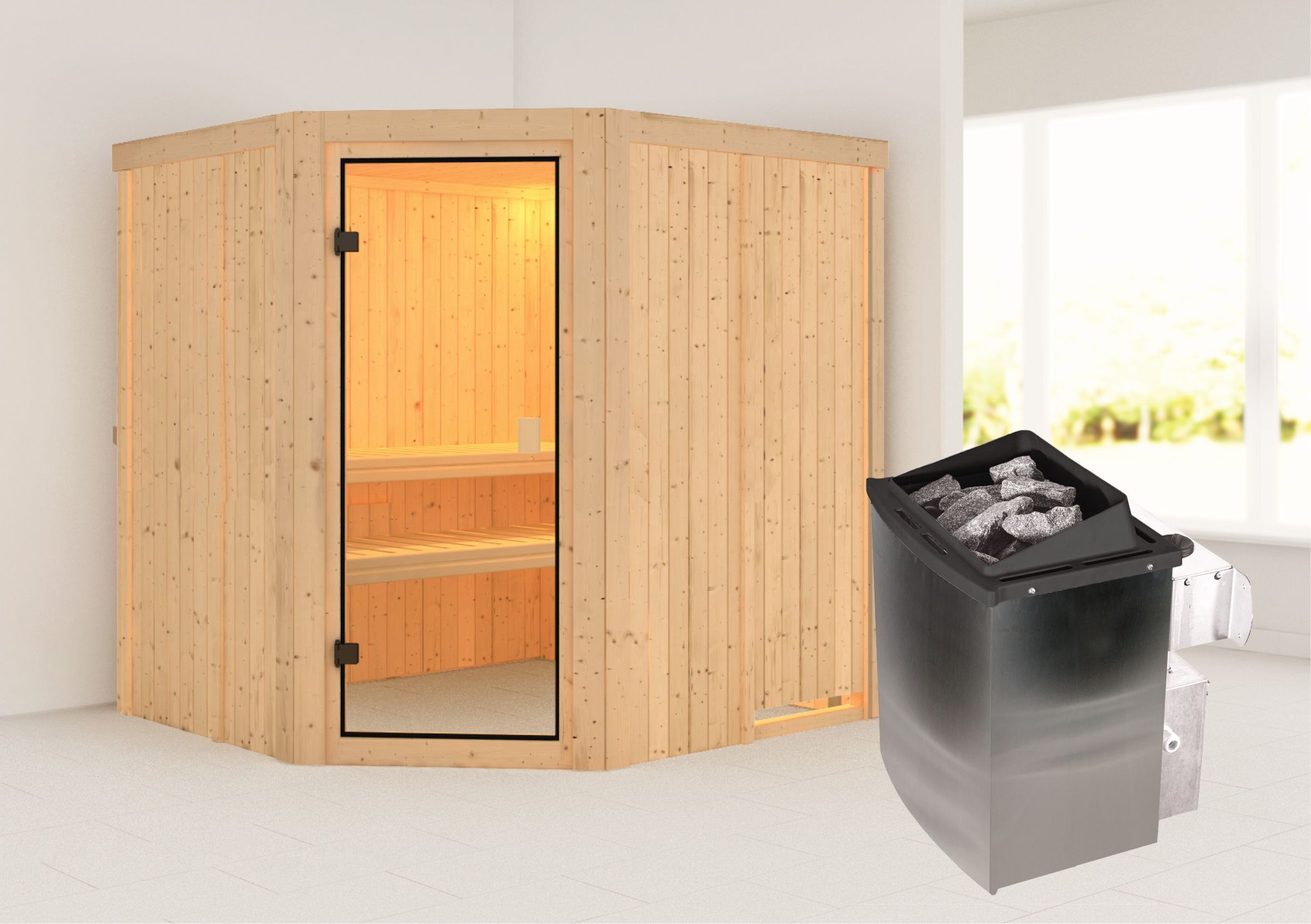 Sauna Bodo