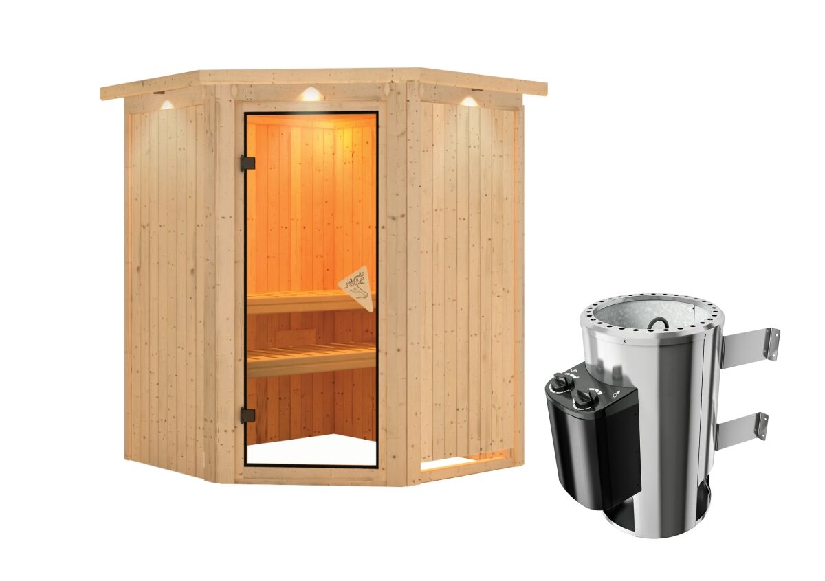 Karibu Sauna