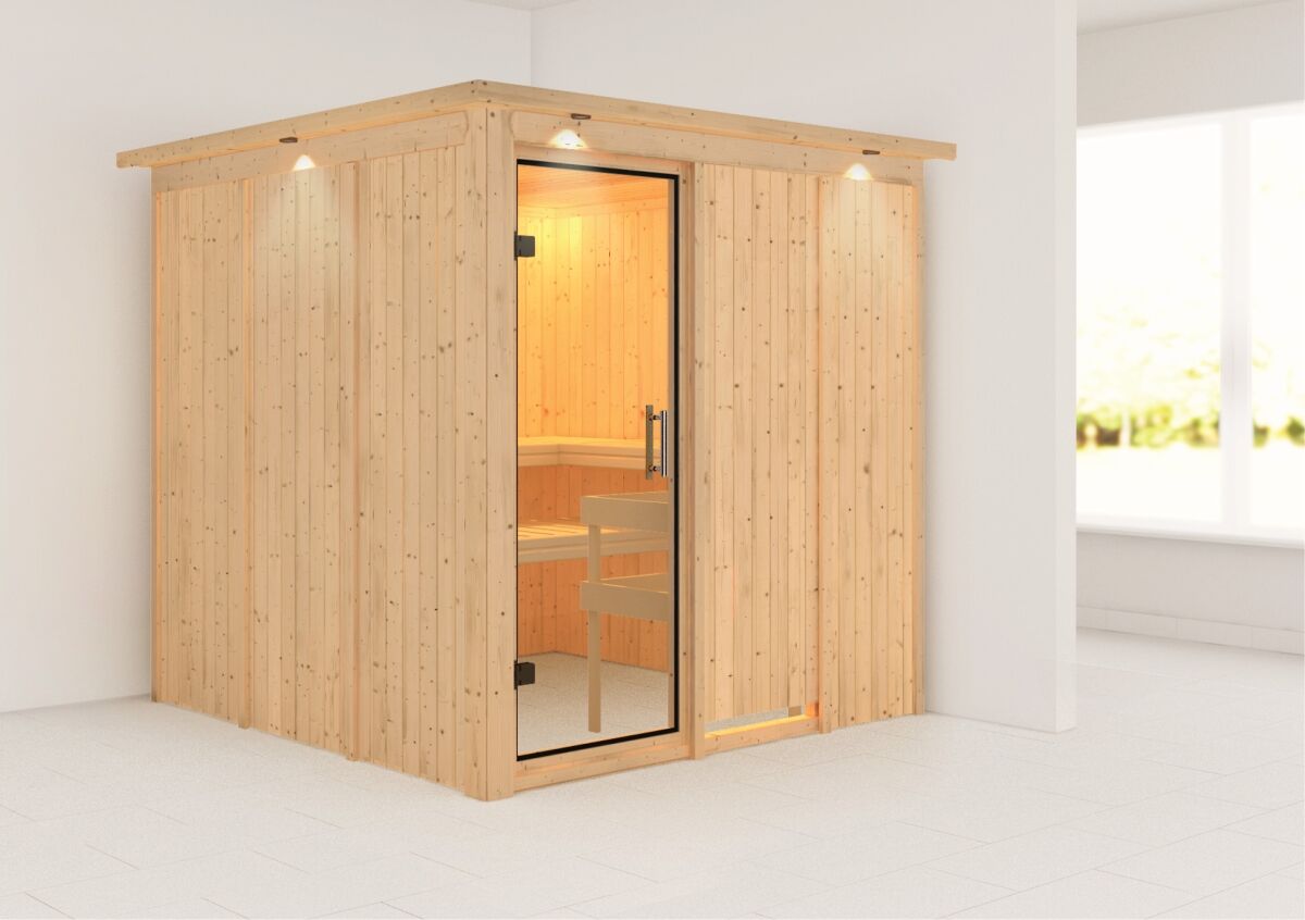 Karibu Sauna