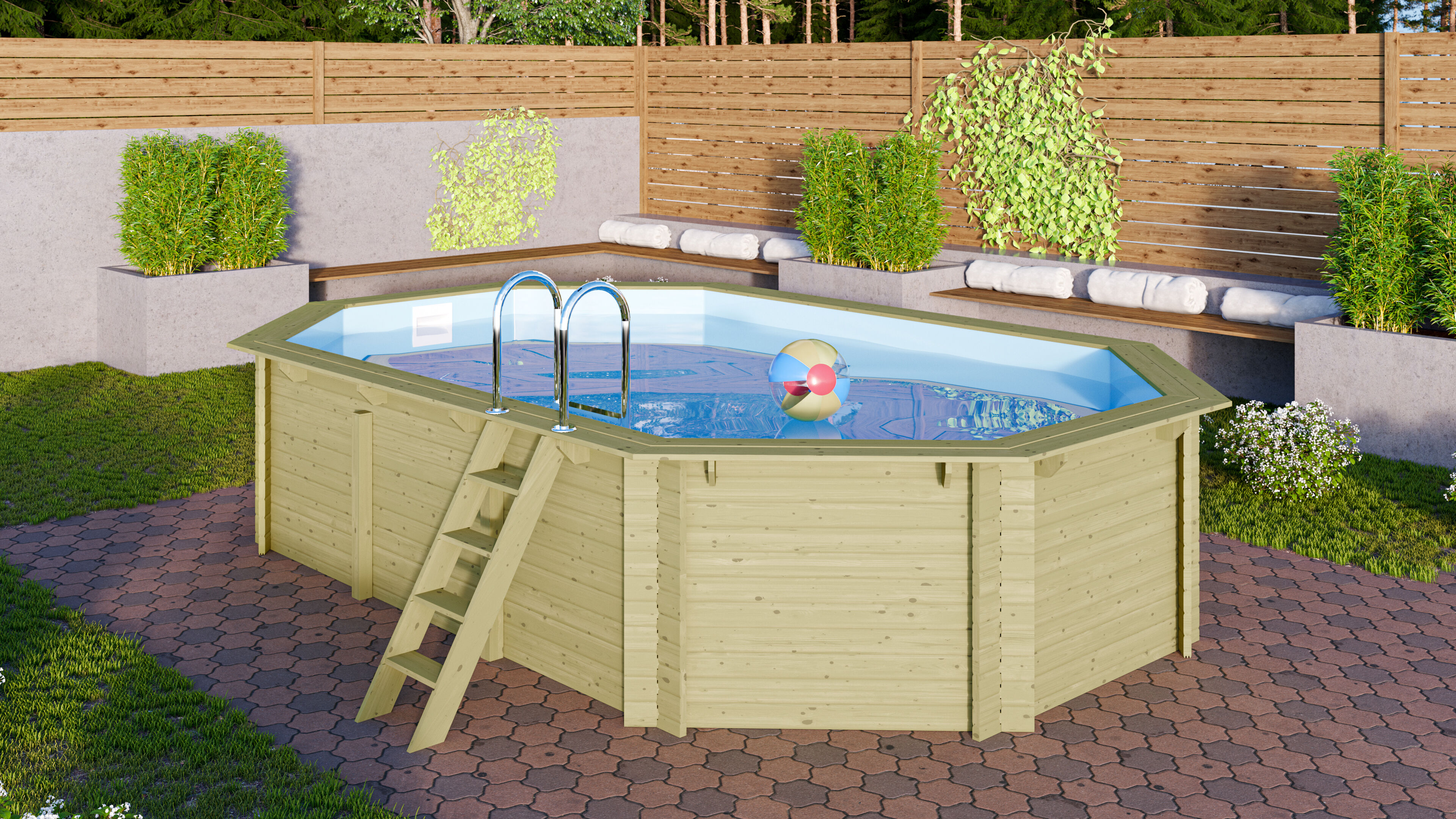 Pool Modell 4