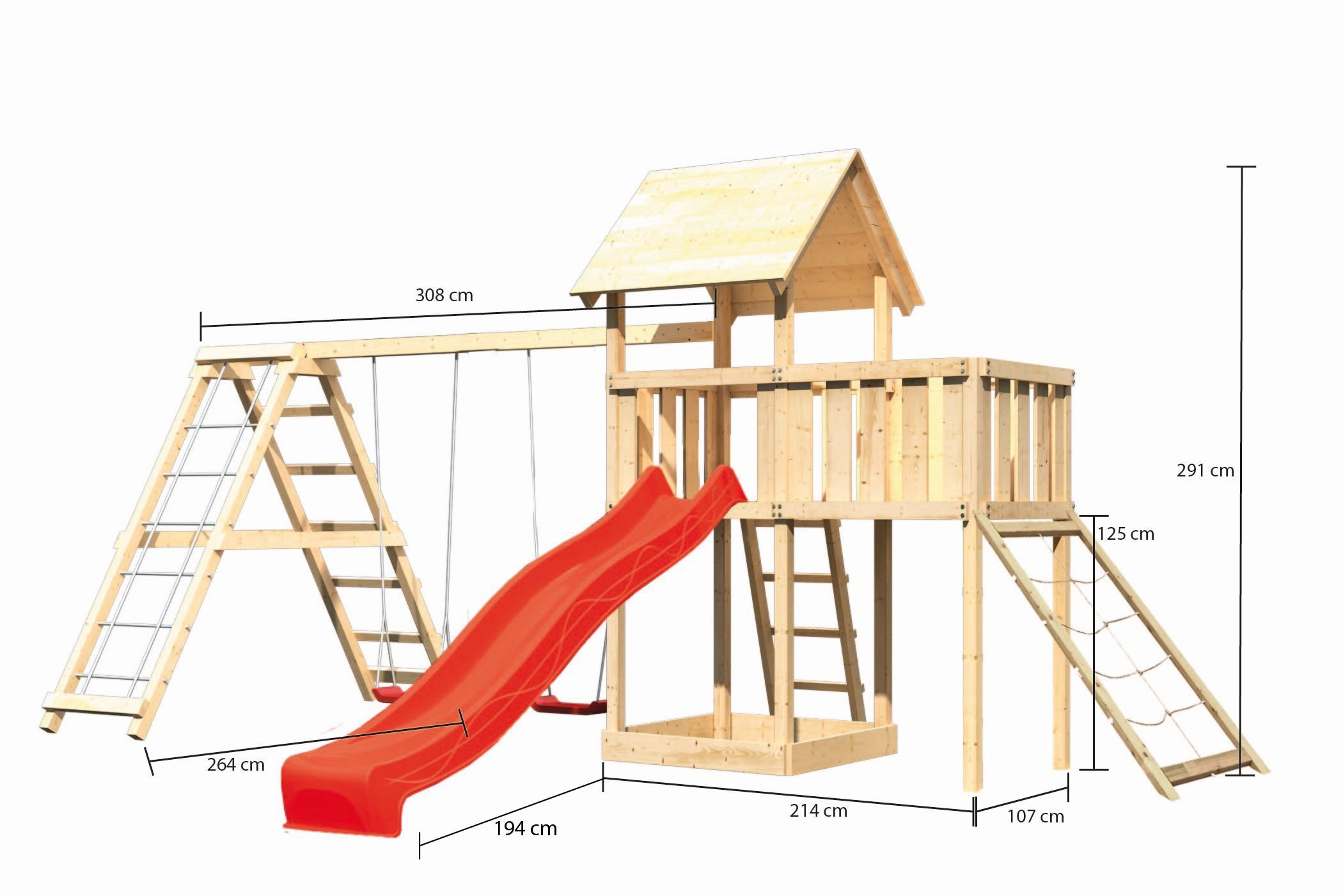 Spielturm Lotti