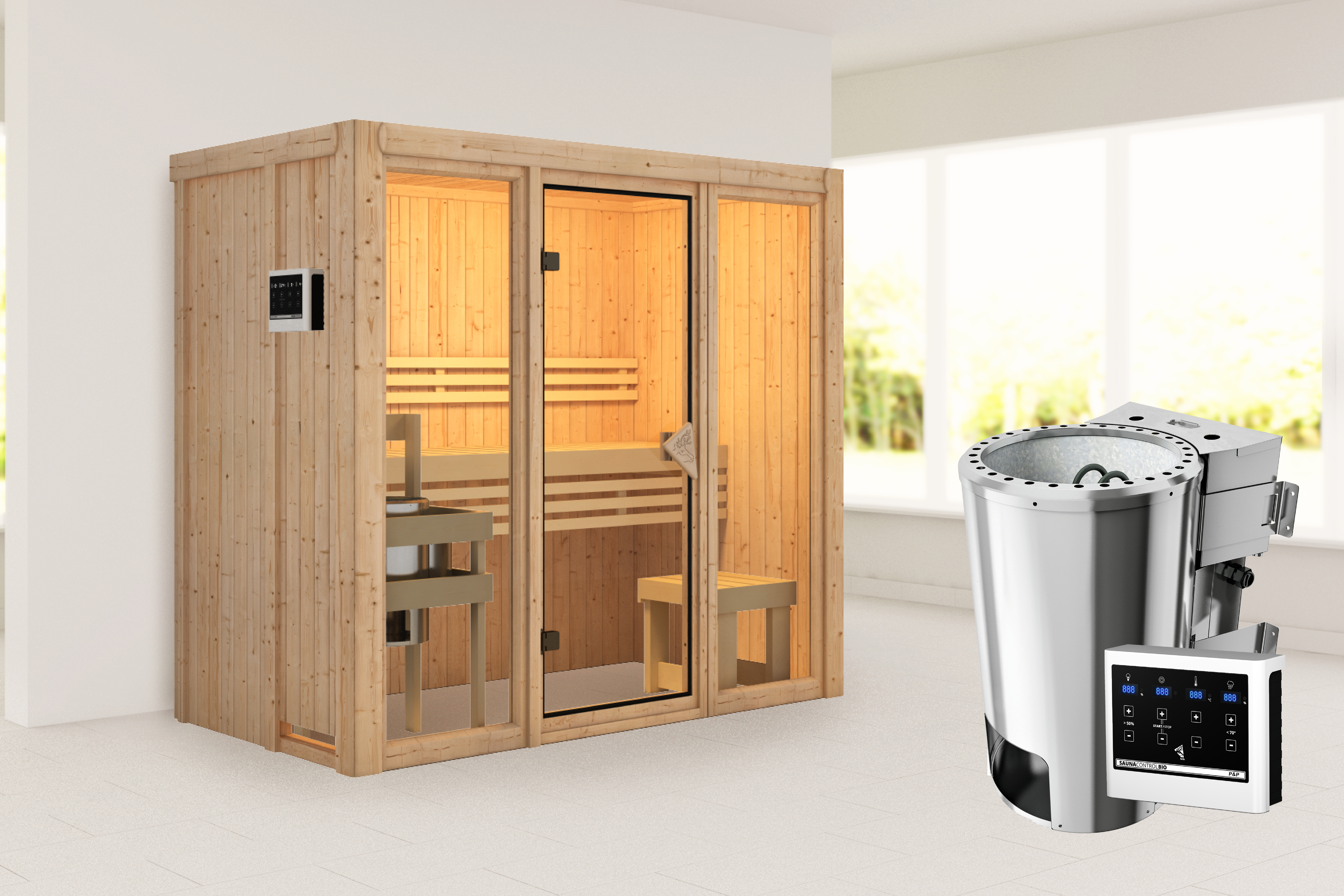 Sauna Avari 2