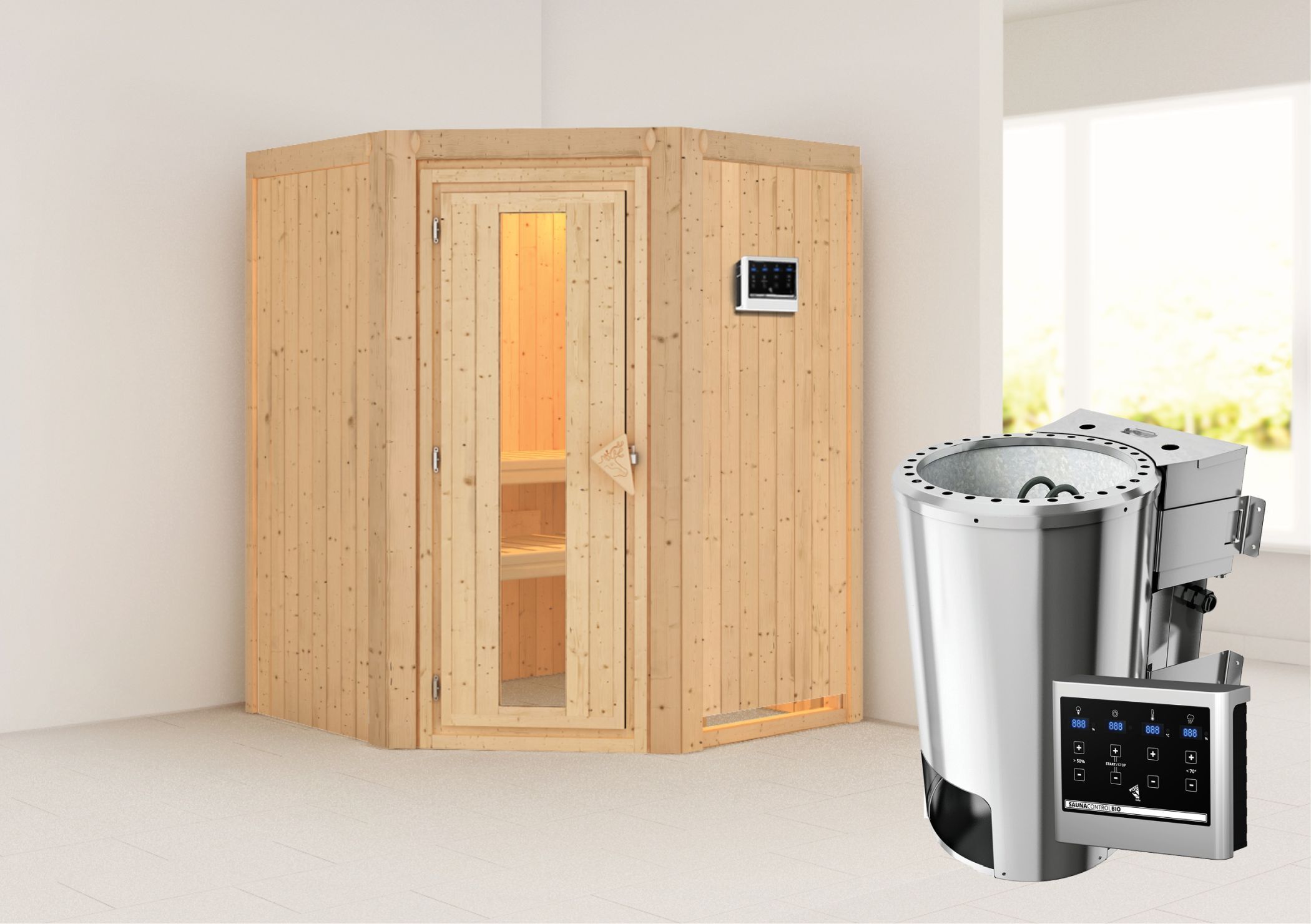 Sauna Nanja